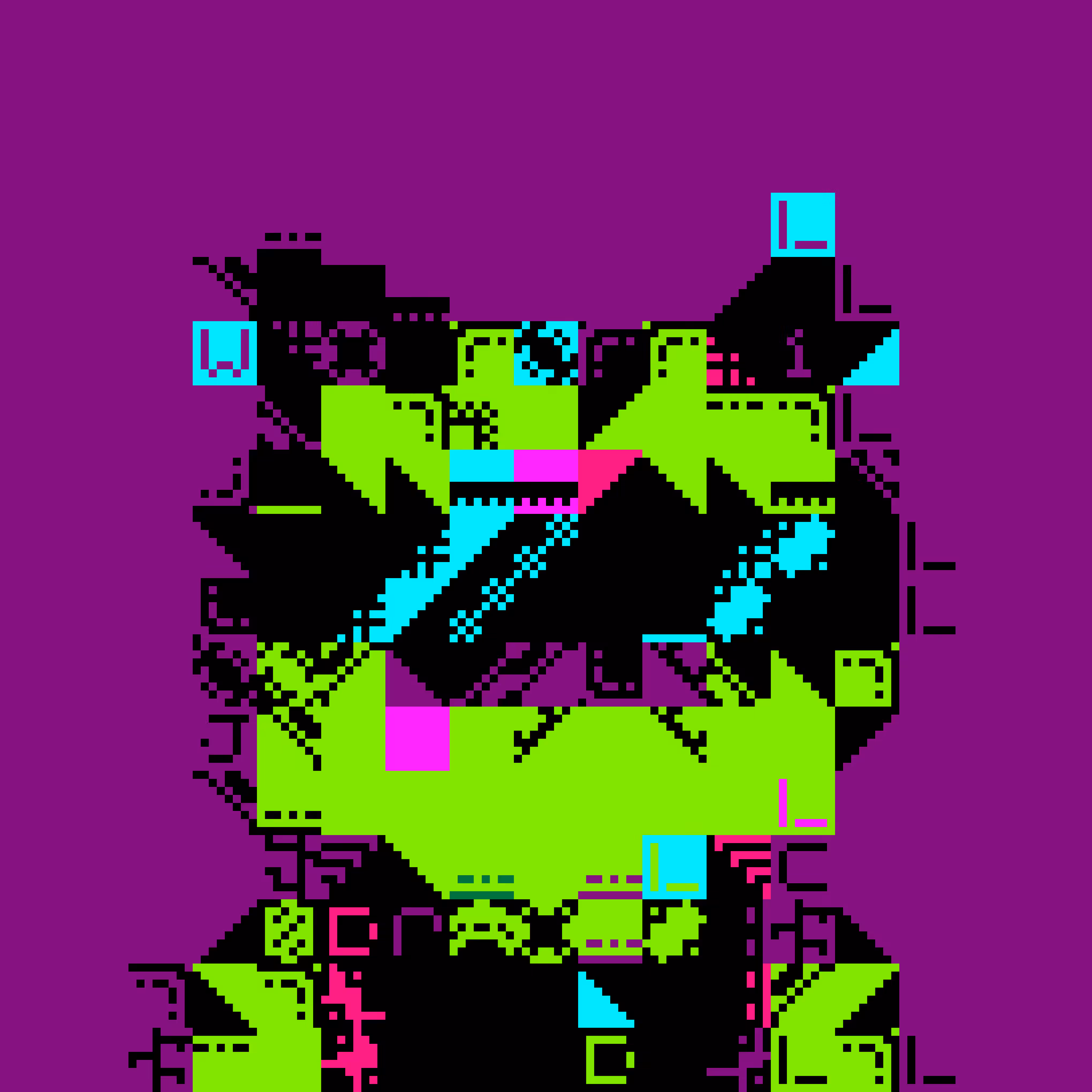 MIGGLES ON ASCII: SignalSpecter