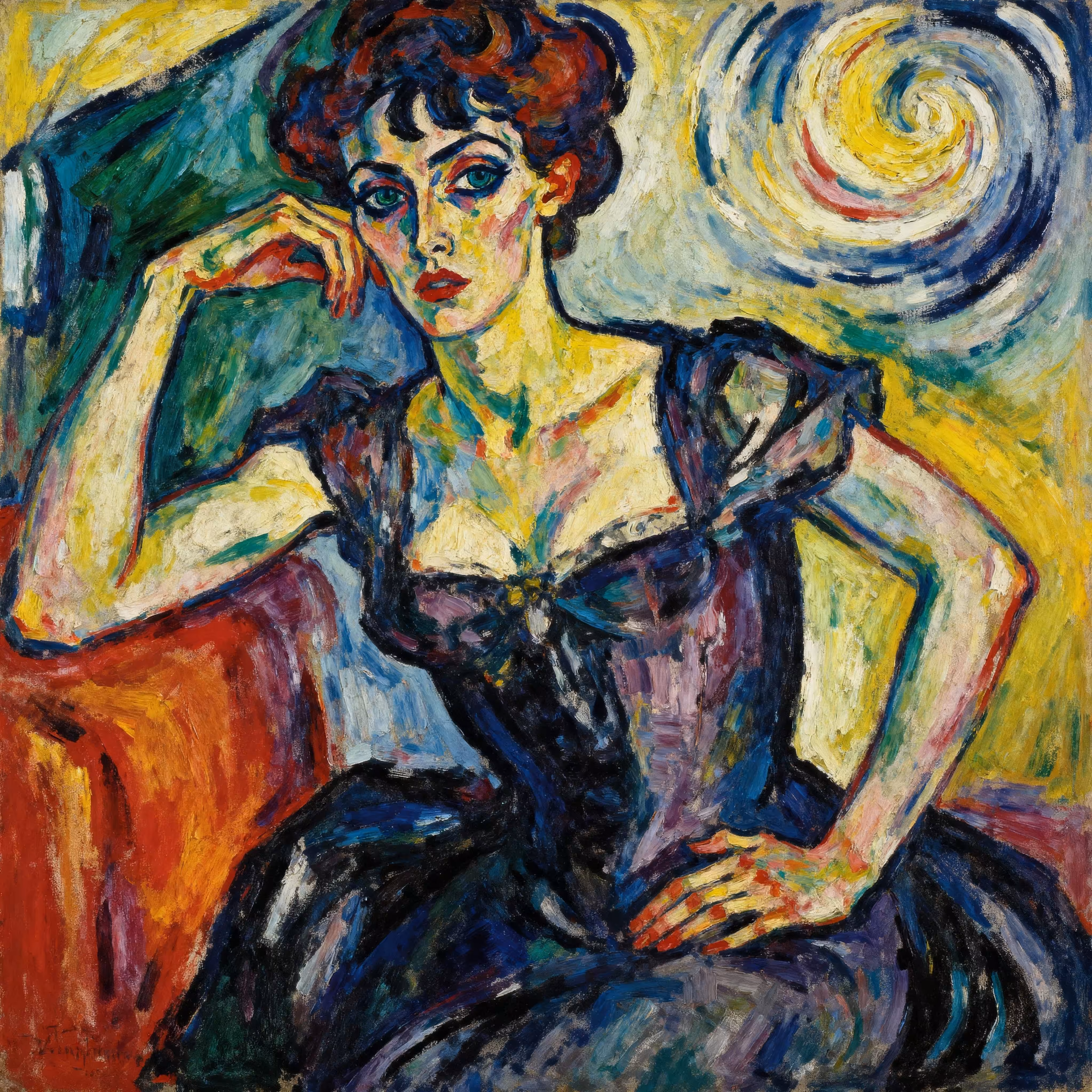 Dreaming in Swirls