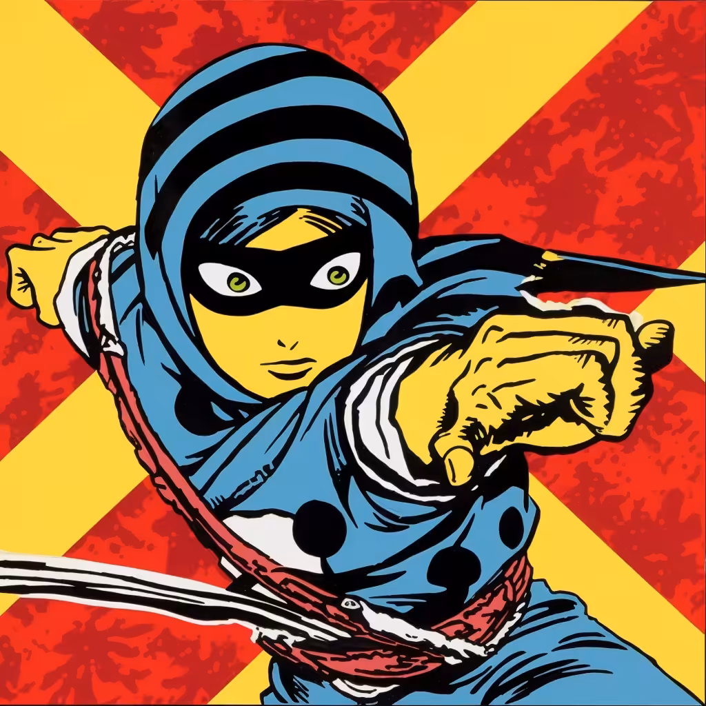 Ninja #361