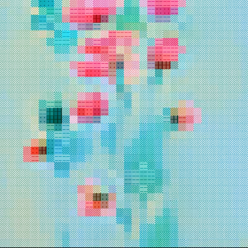 Latent Garden #134