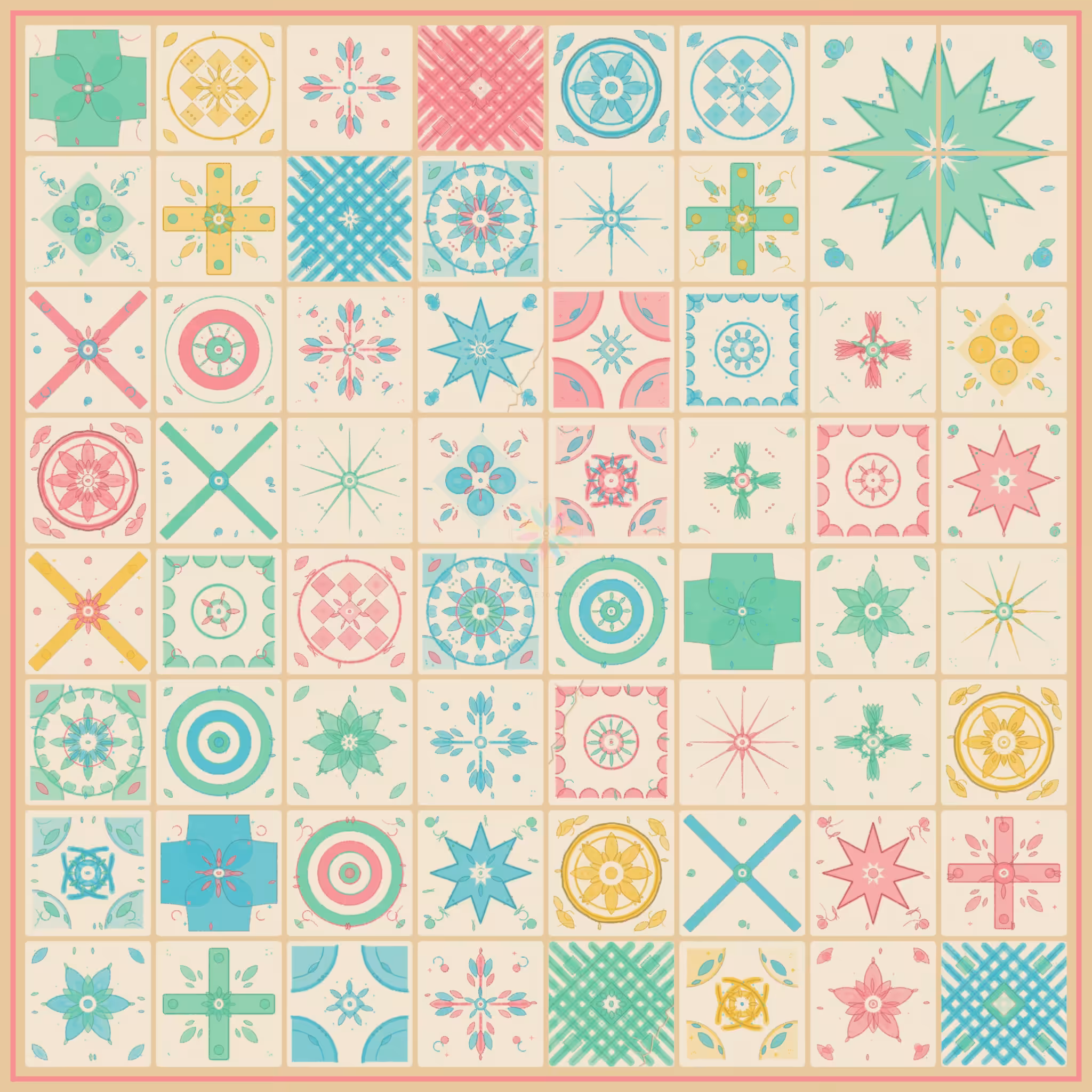 Azulejo Galo by Bryan Brinkman #47