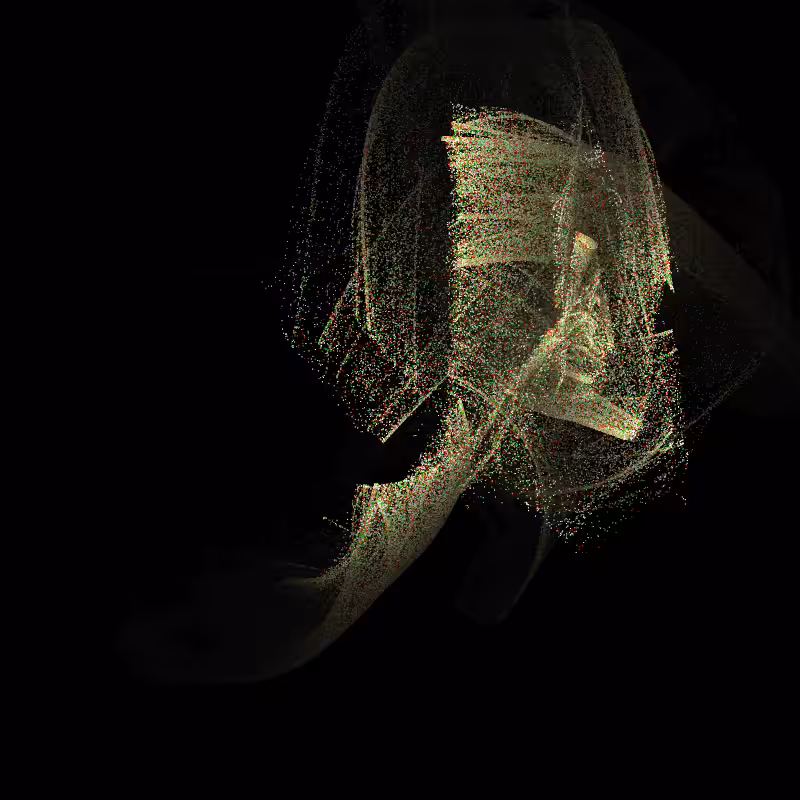 Fractal Amoeba #149