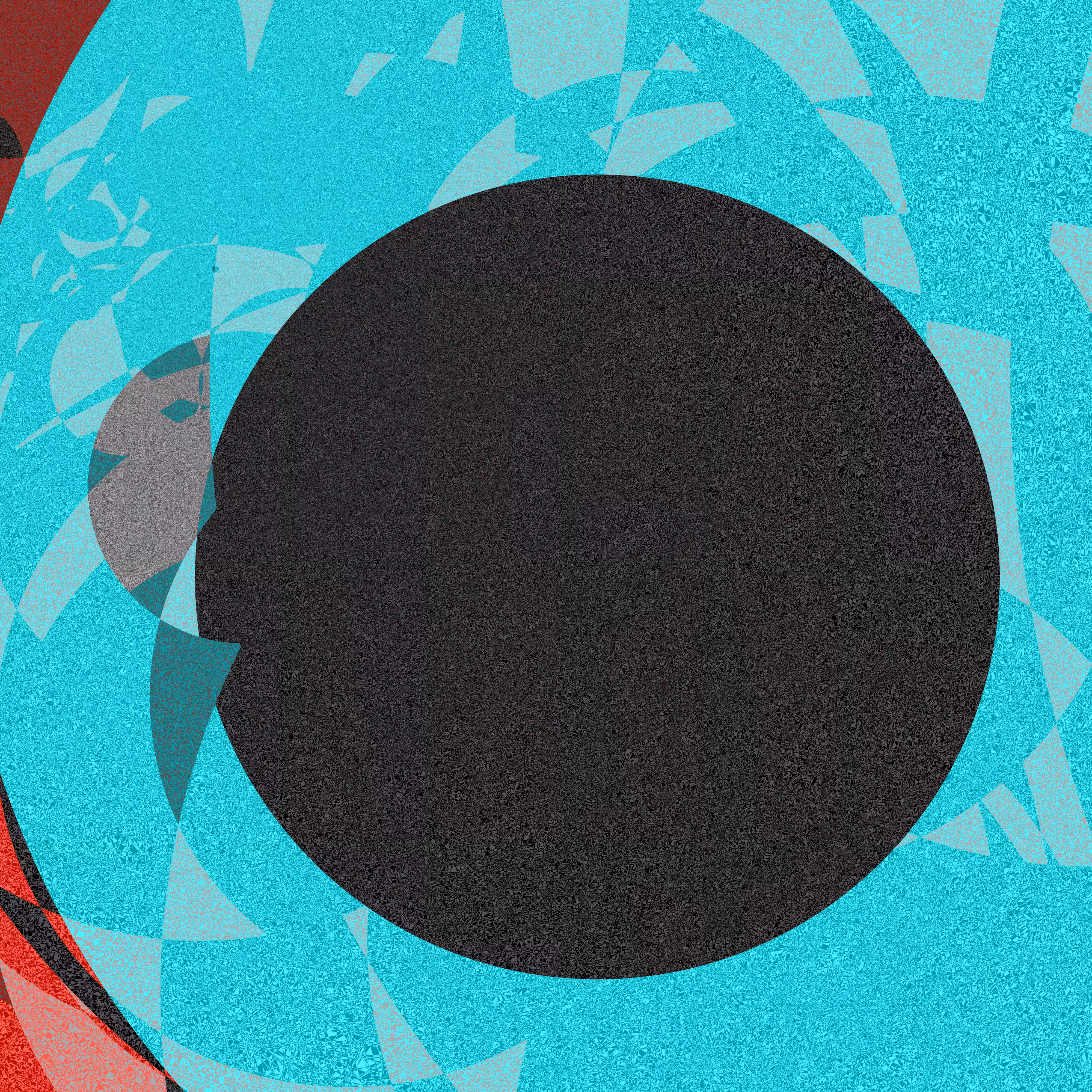 Circles of Circles #20