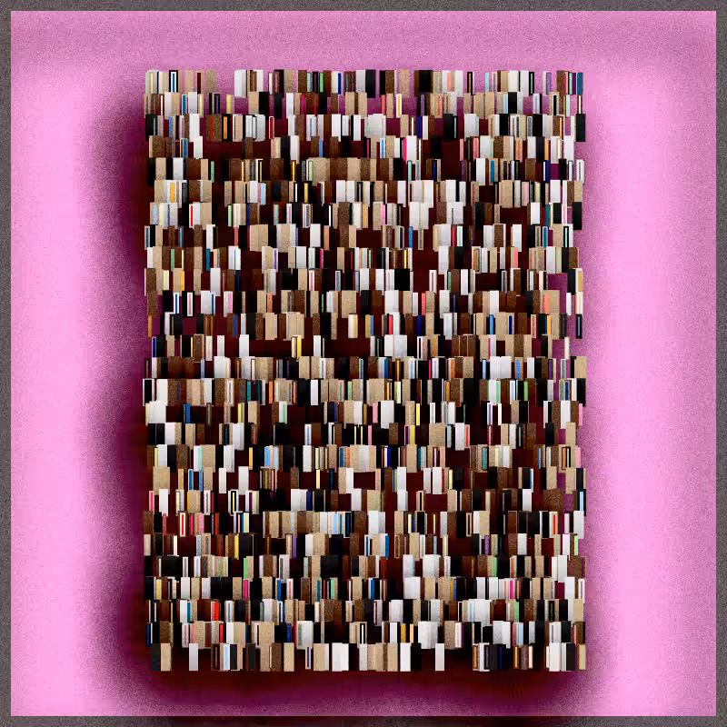 Floating Bookshelves #73