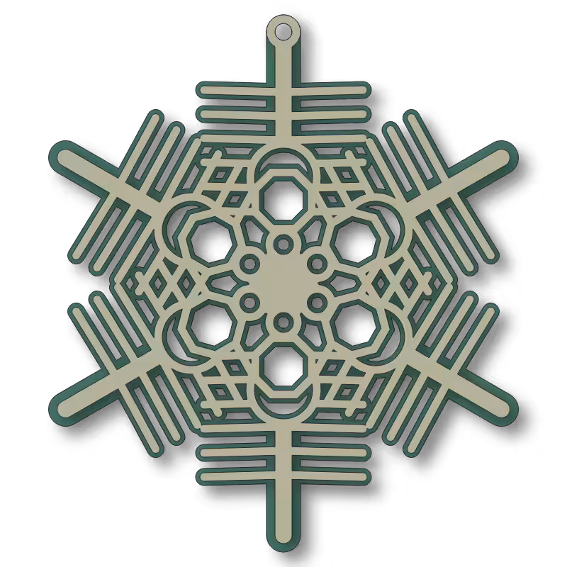 fx(ornament) 2022 #520