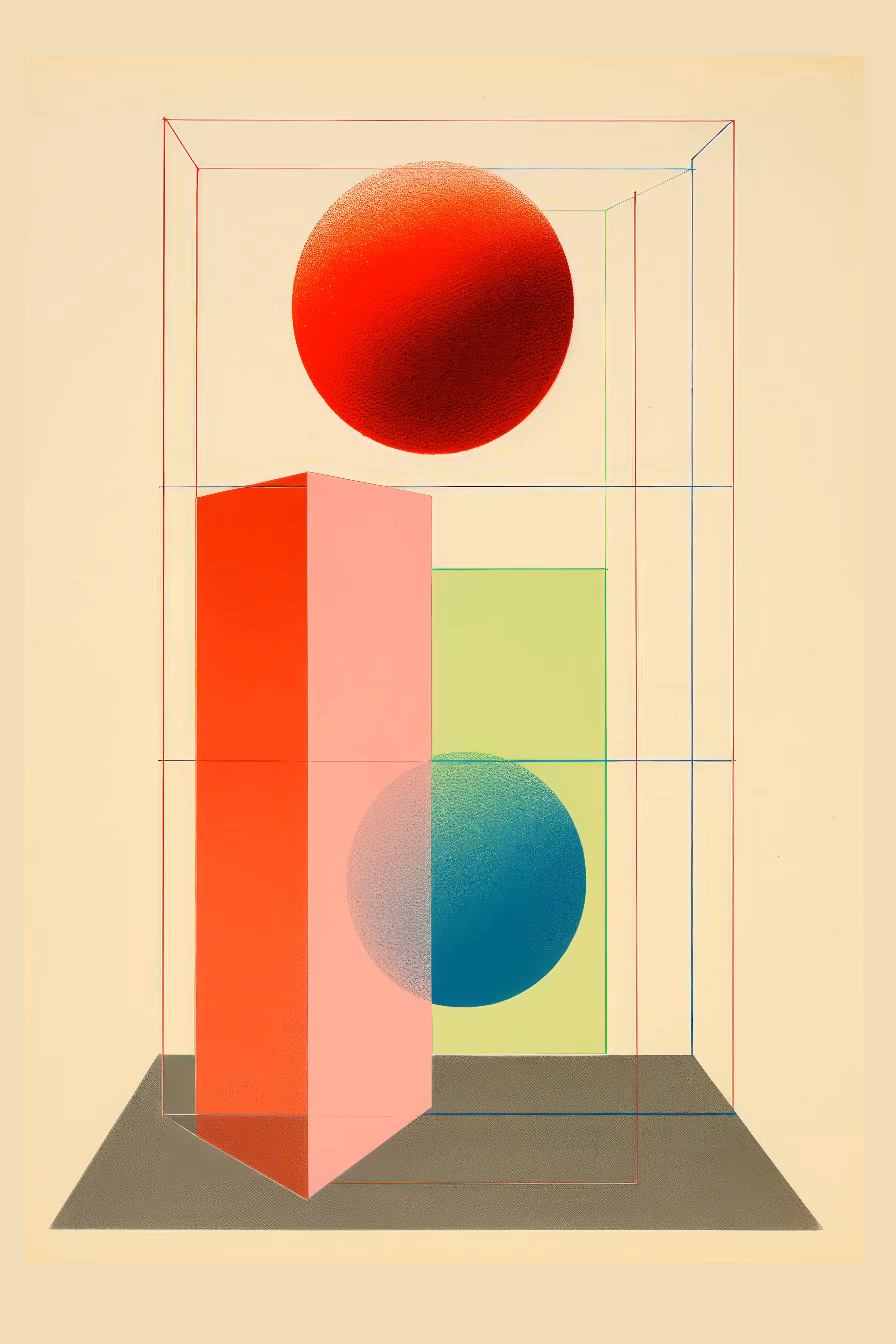 Geometric Harmony 03