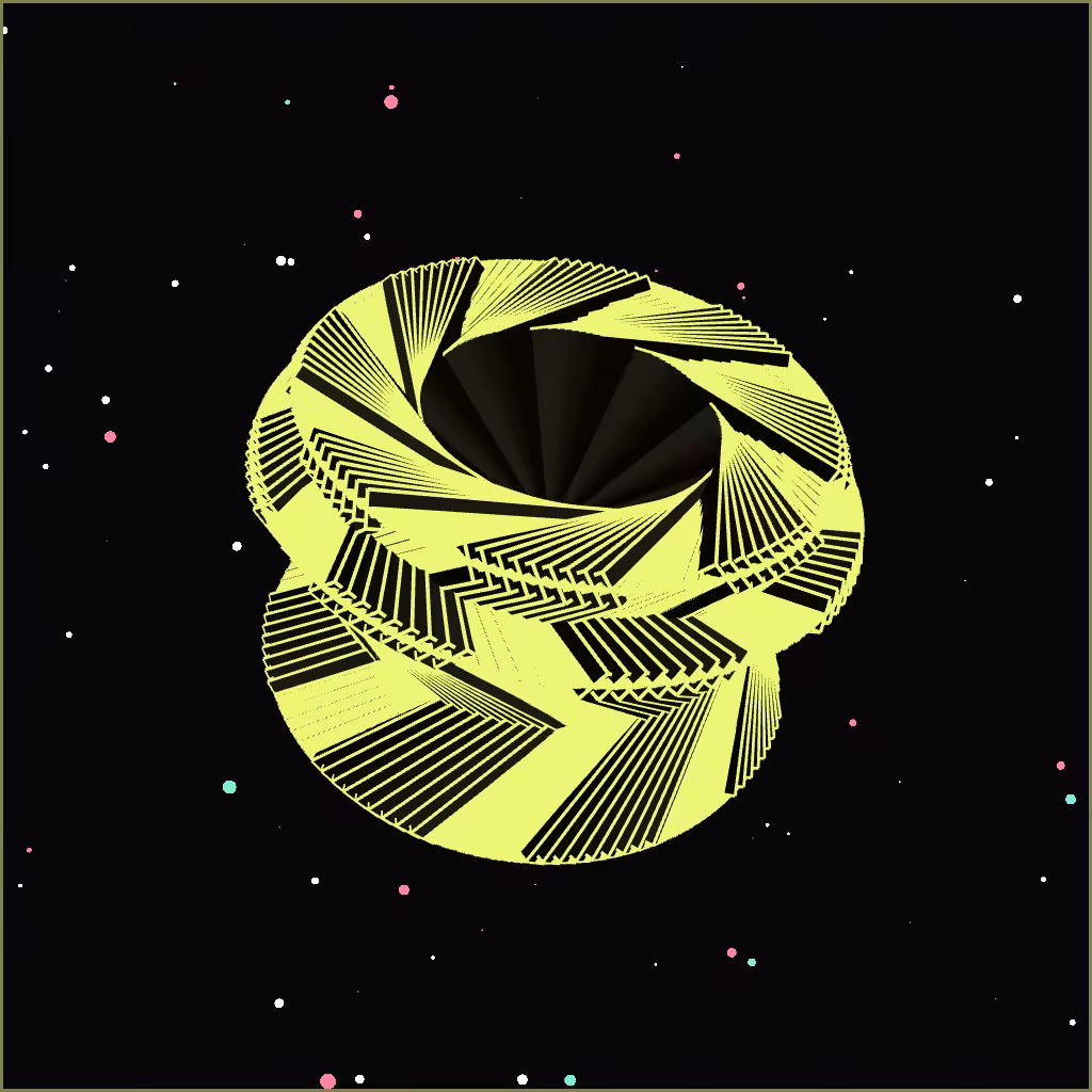 UNIDENTIFIED FLYING OBJKT #025