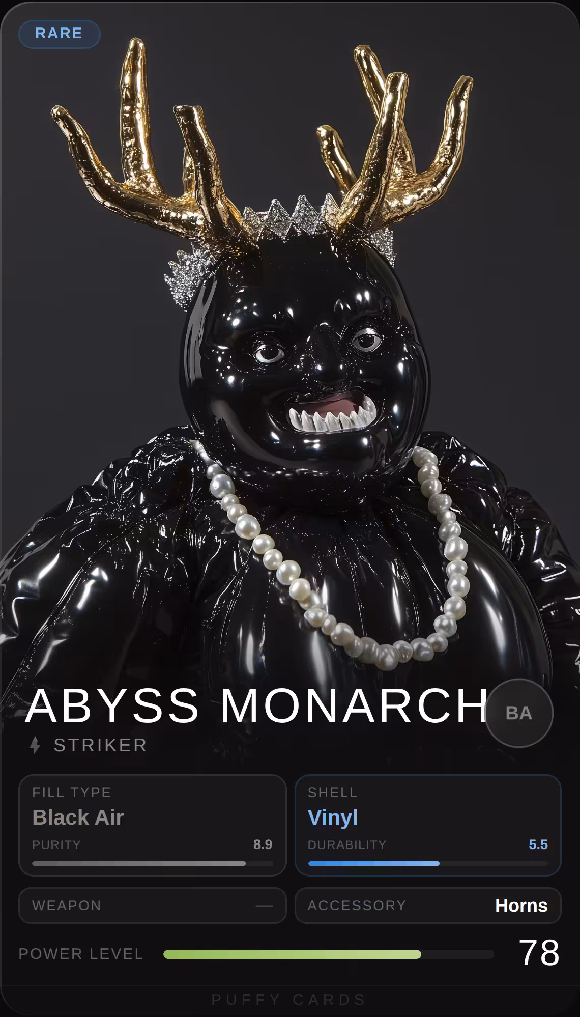 Abyss Monarch