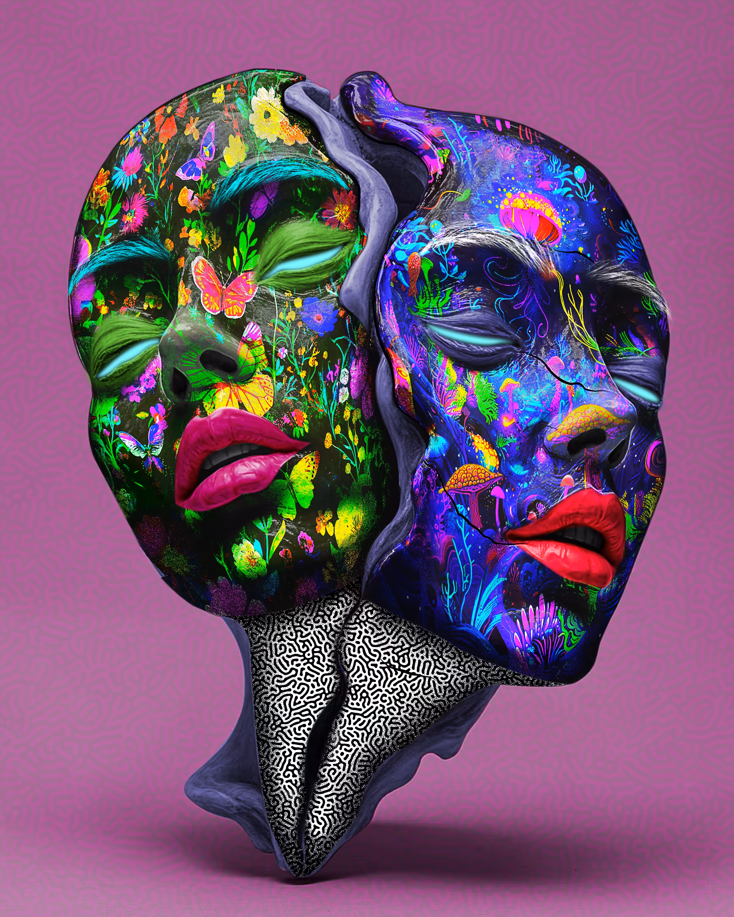 Pleasure and Pain V2