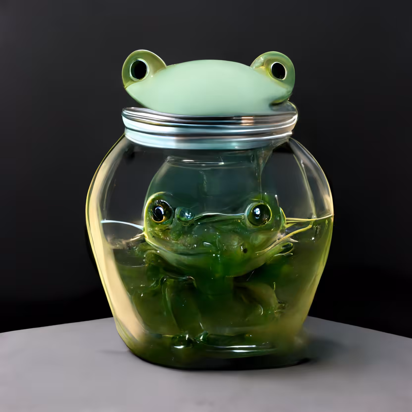 Frog#1