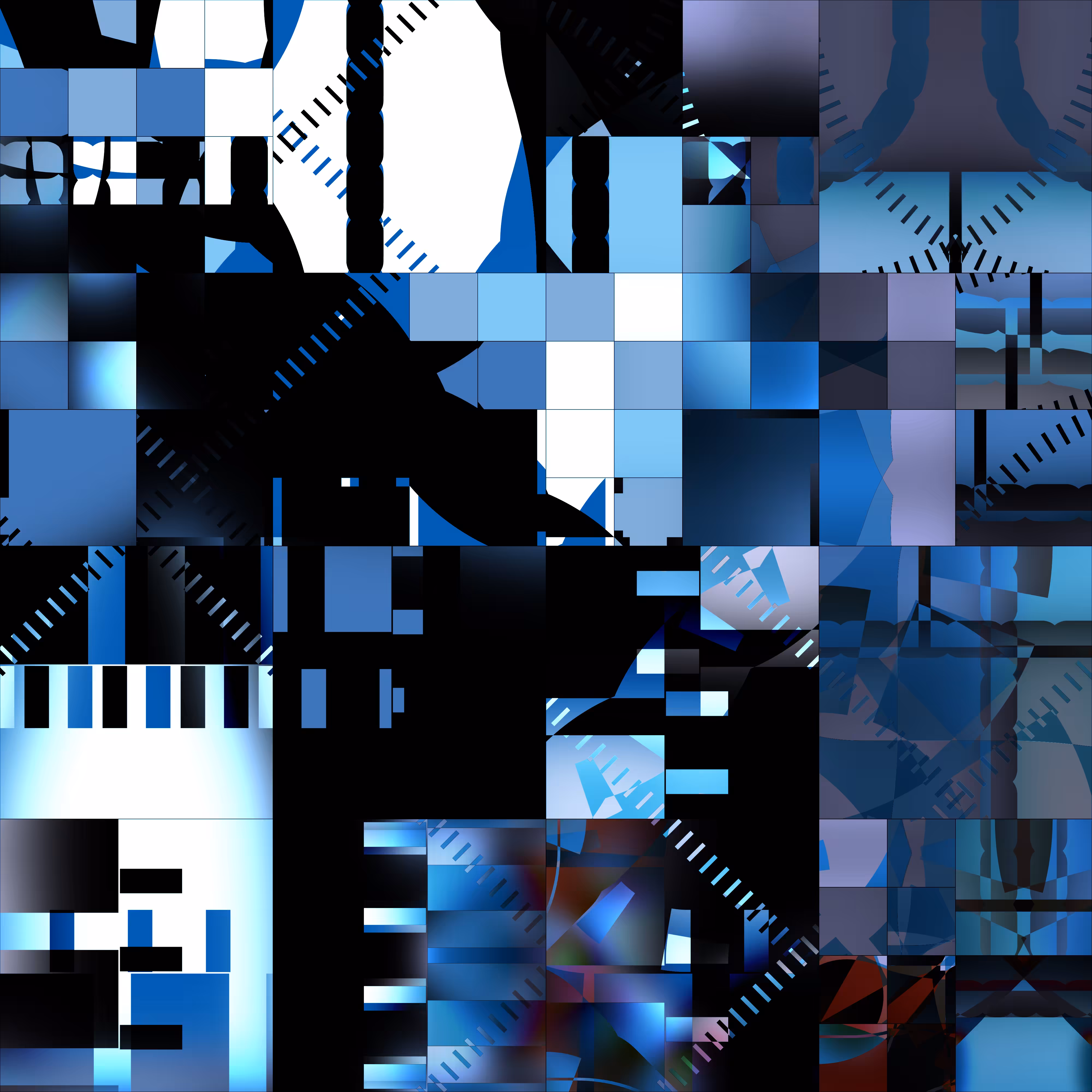 Phalanx Glitch #01