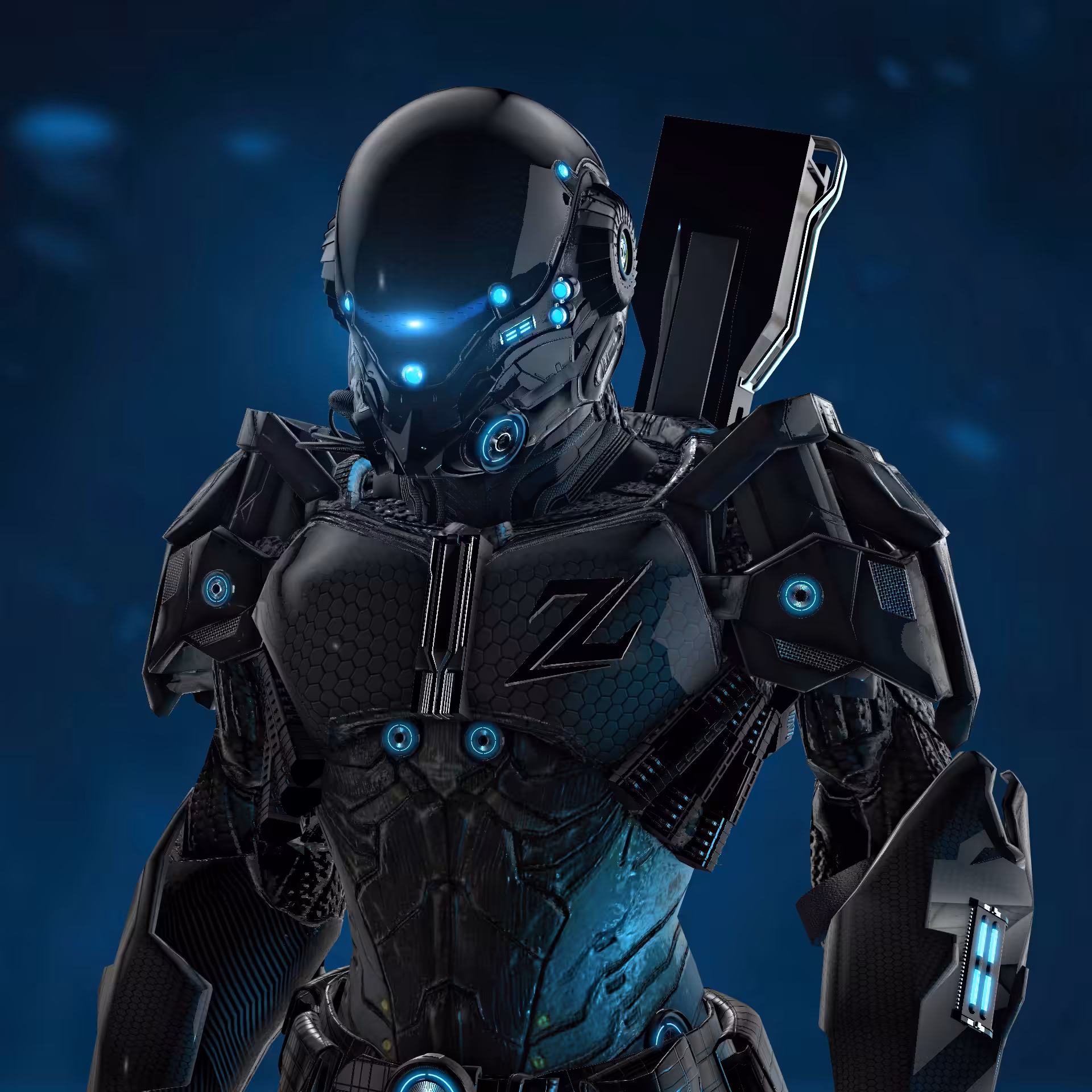 Z-Force #2