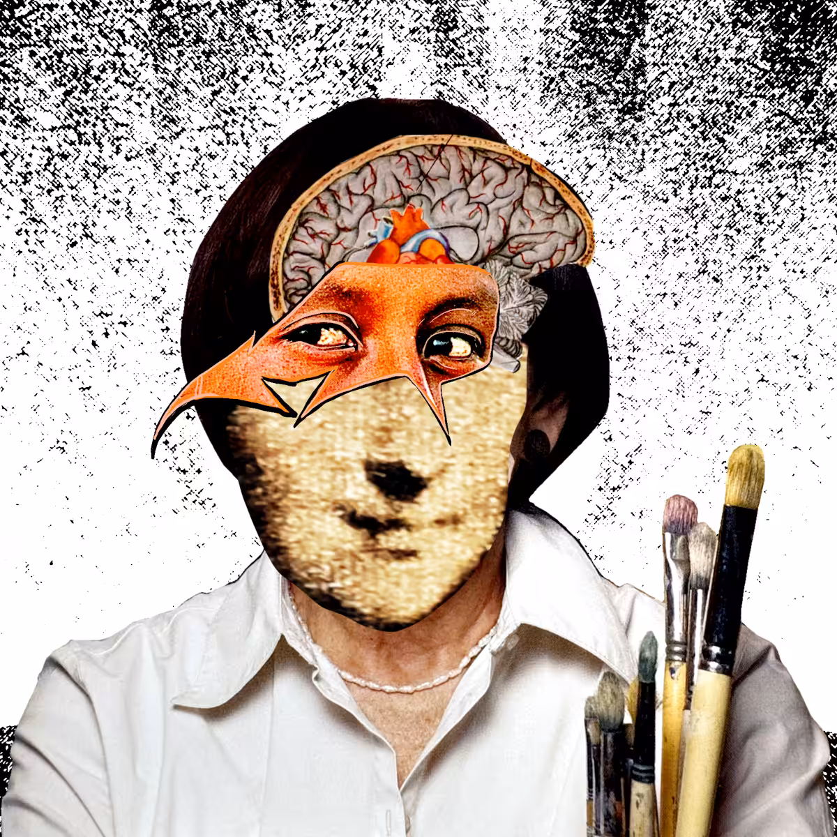 THE NOOSPHERE TRIBE  #541