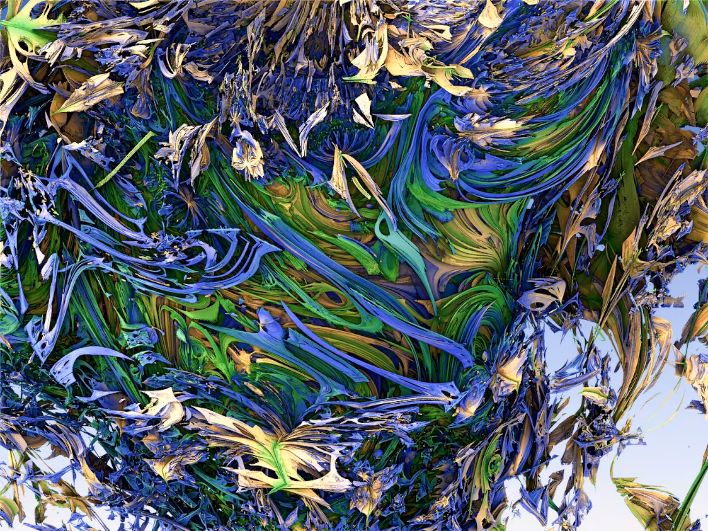 "Breakthrough" Fractal Mutation-Gen 6/Mutation 323 