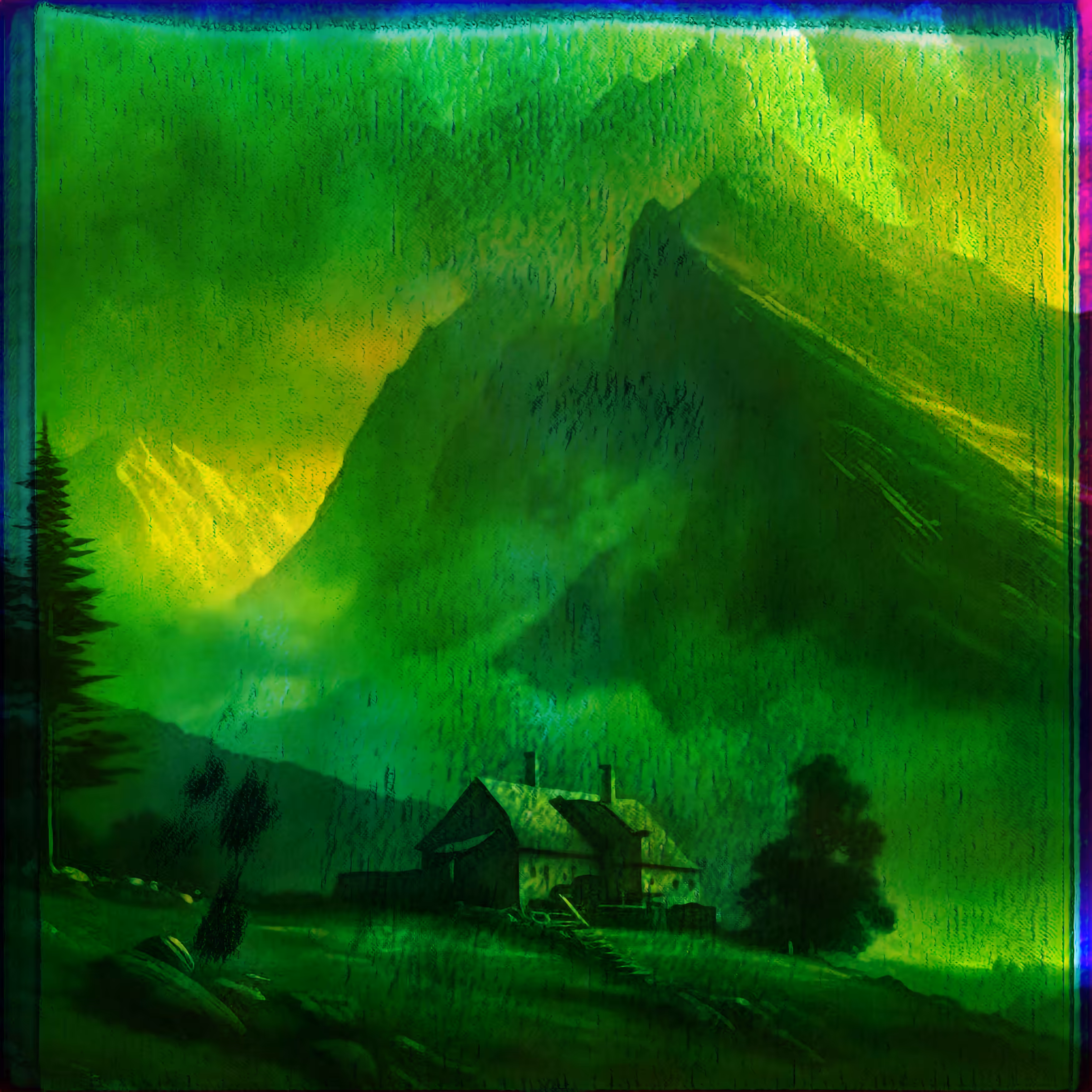 Dreamscape #987
