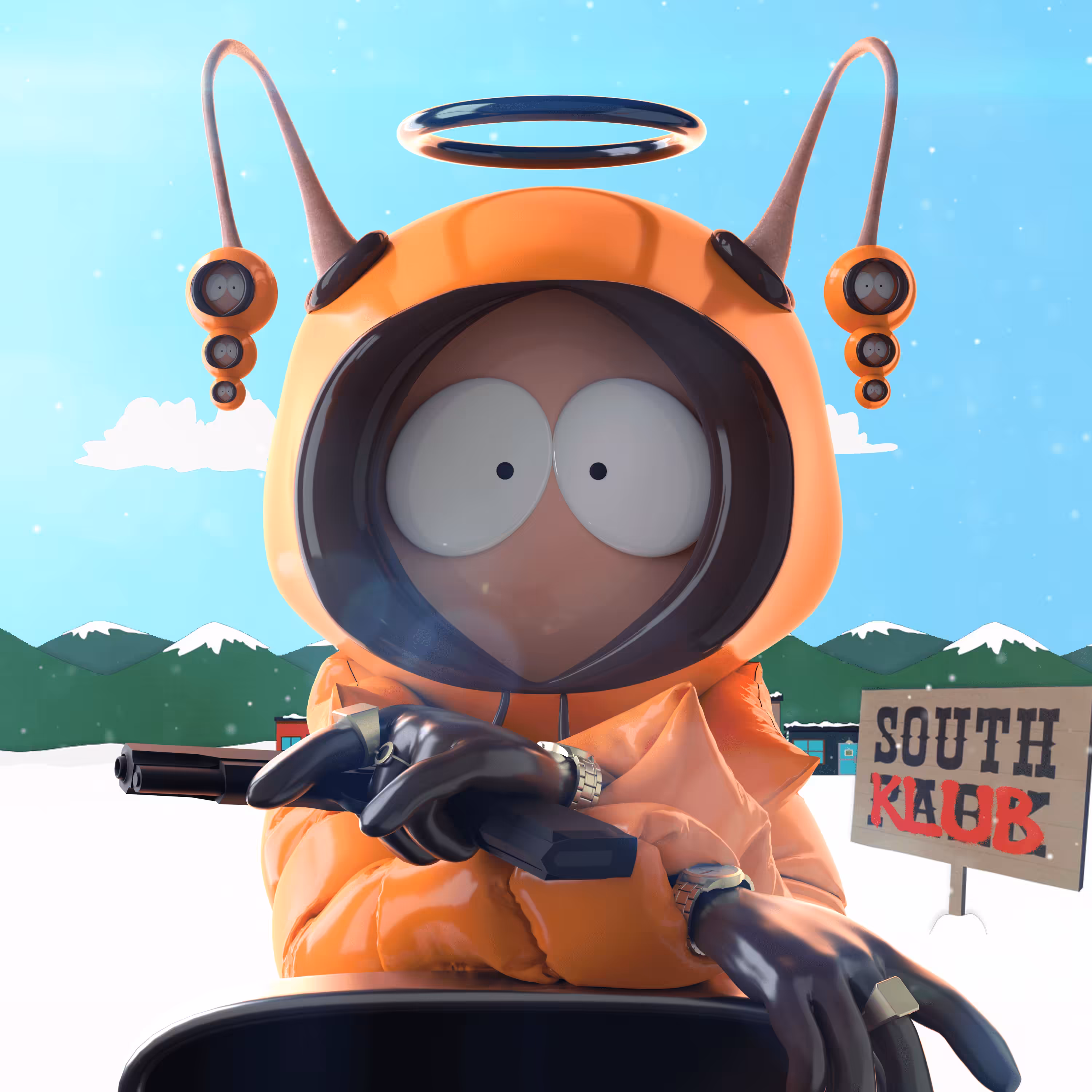 KillTime Kenny