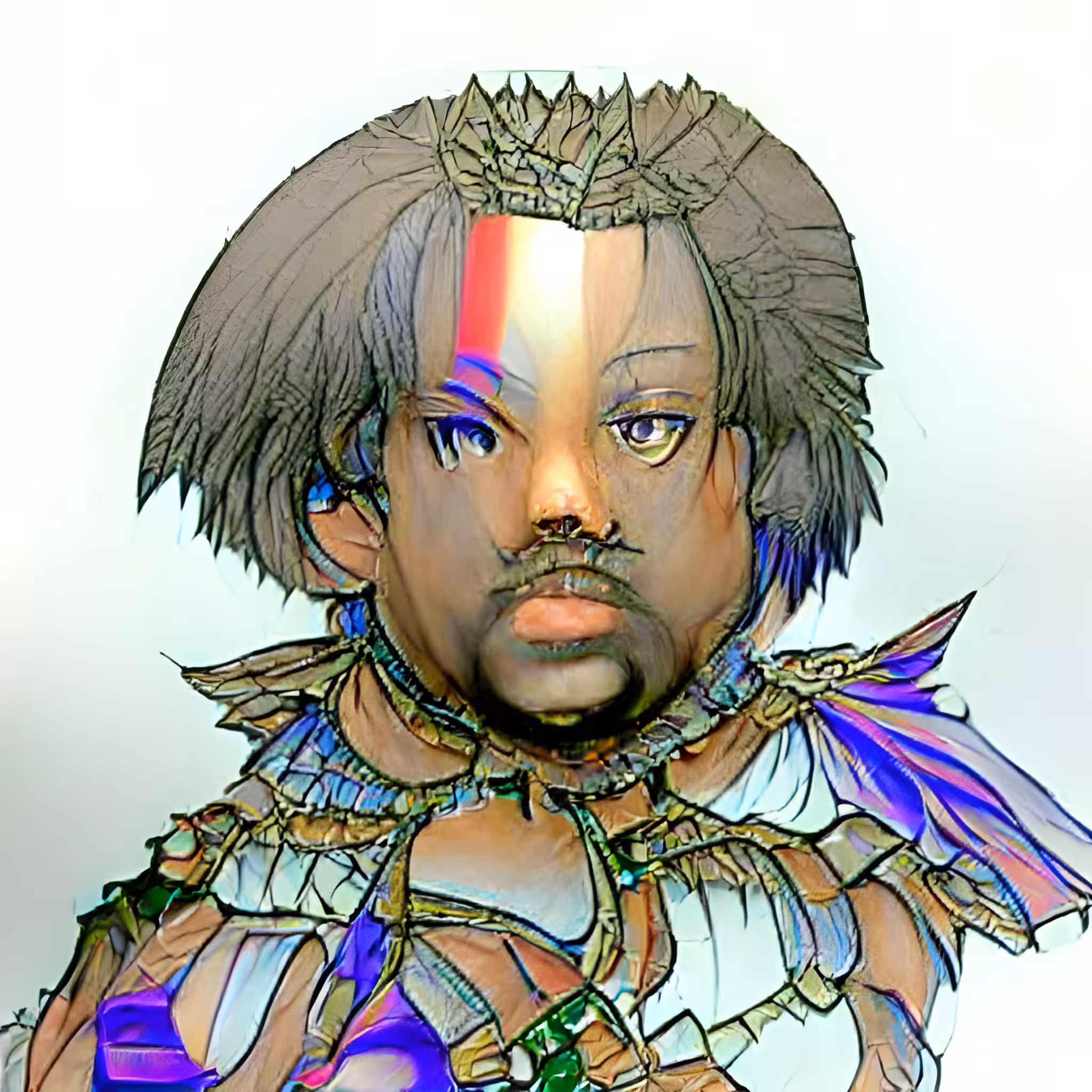 Warrior Prince