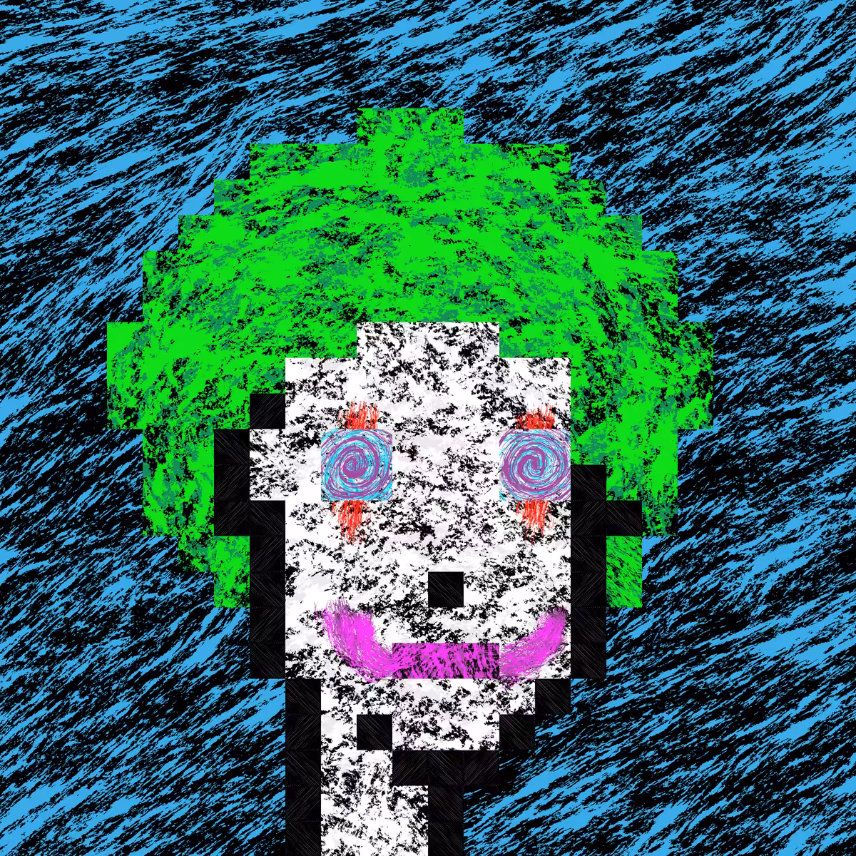 Sketchy Punk #033