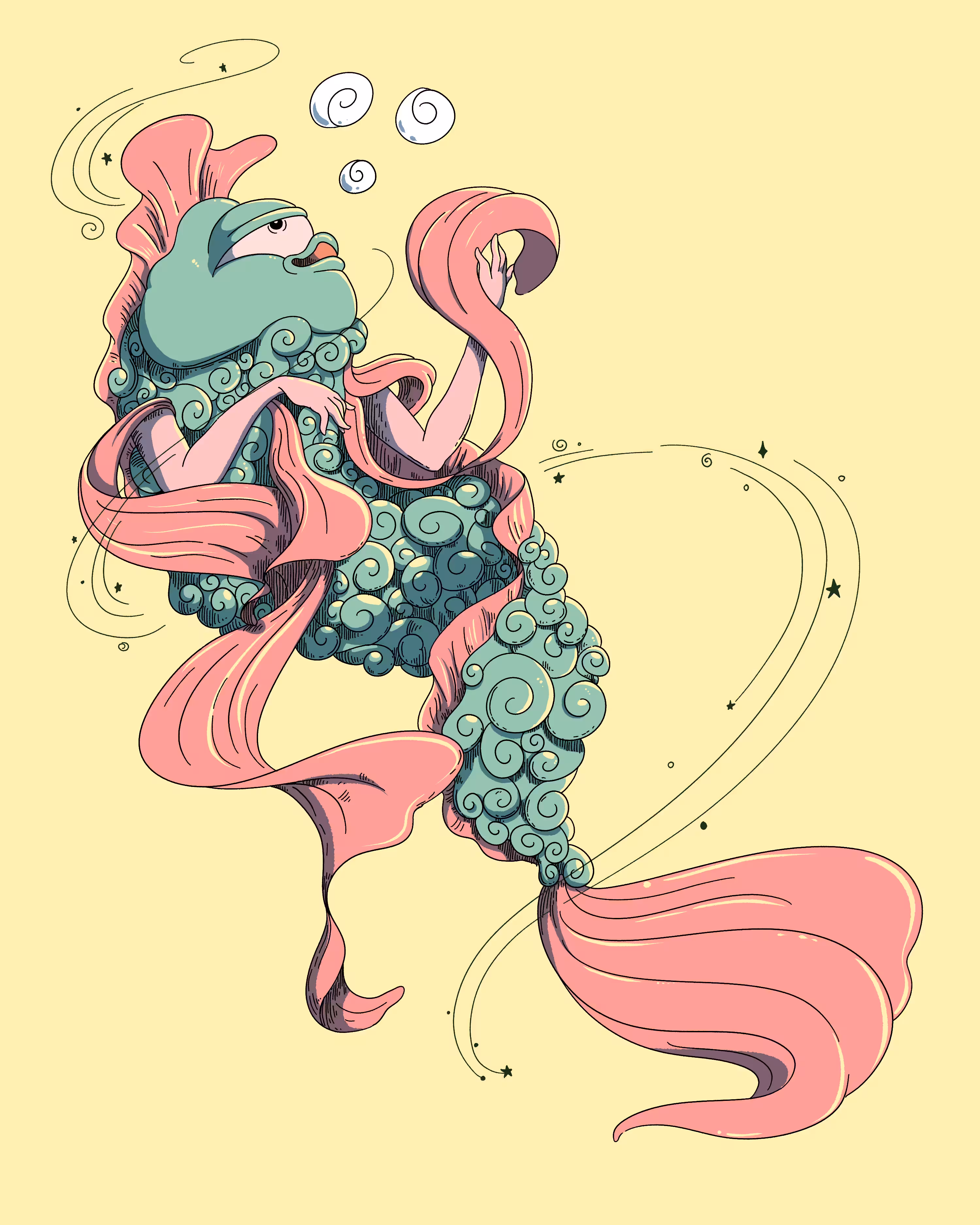 Matasatu - High Betta Fish