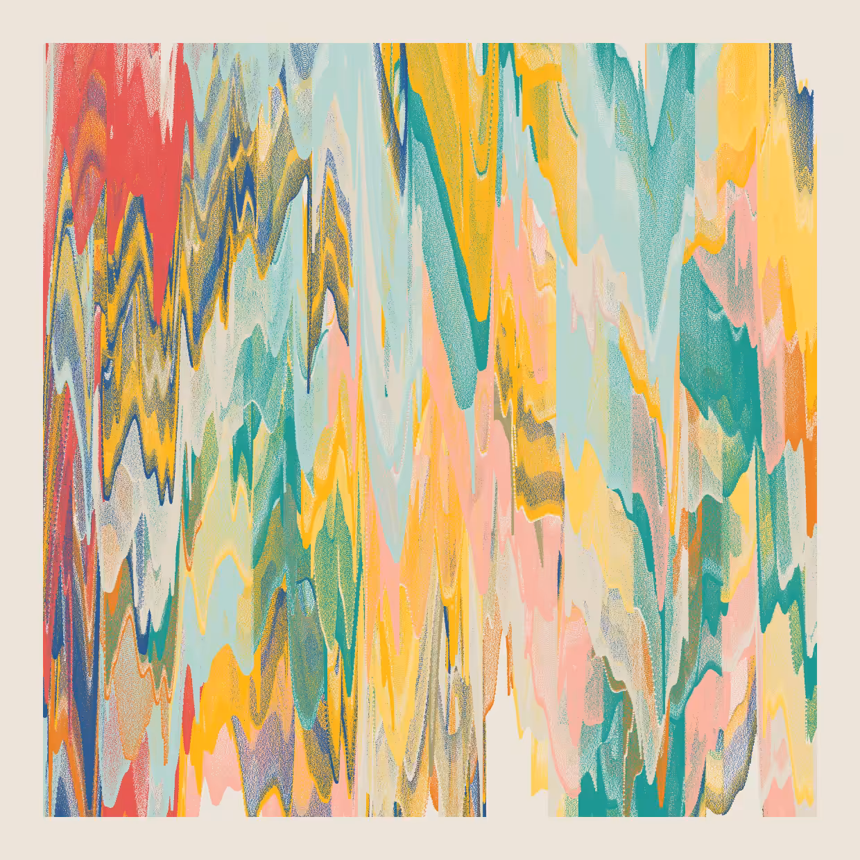 Influence no.2: Color Memoria #36