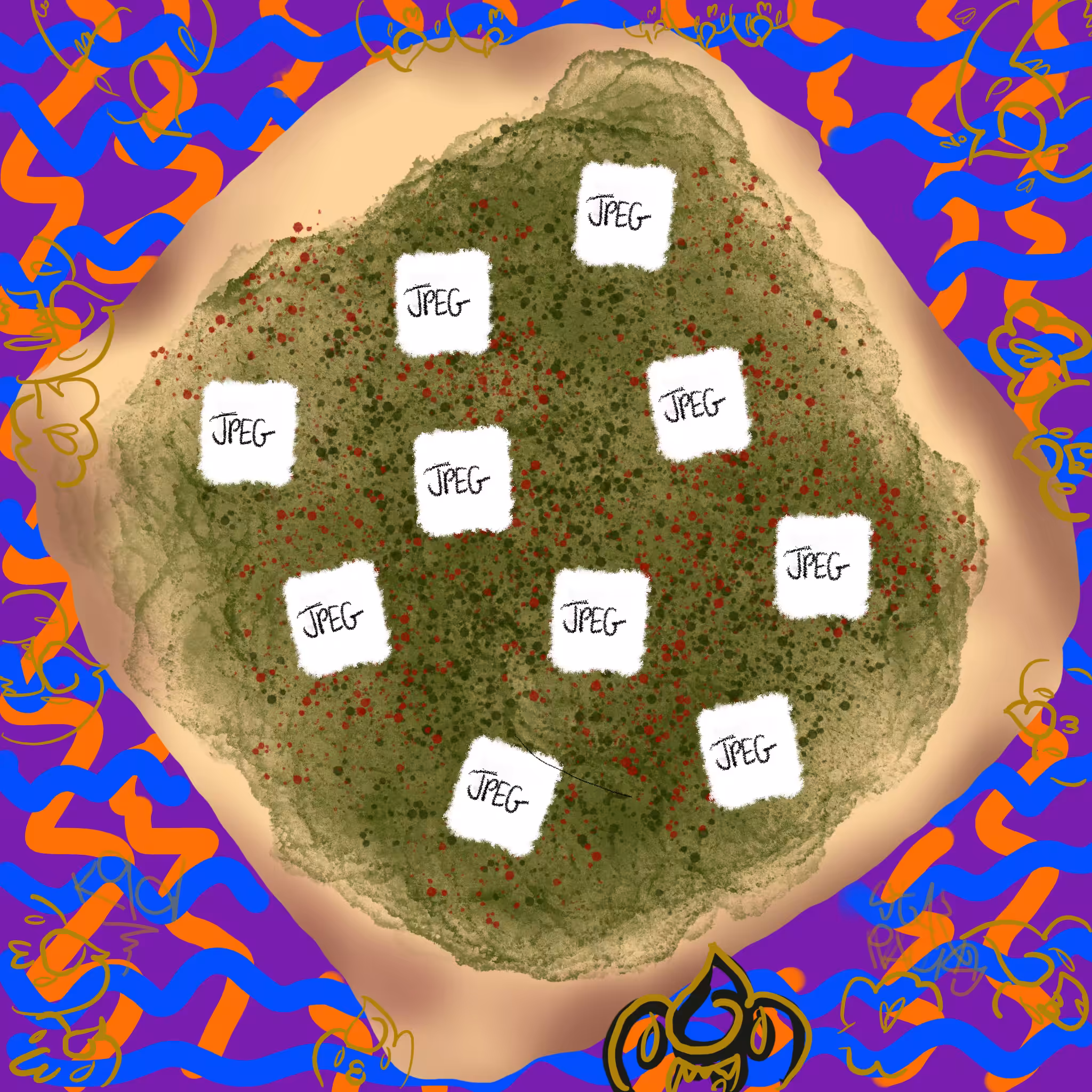 Pizza #40