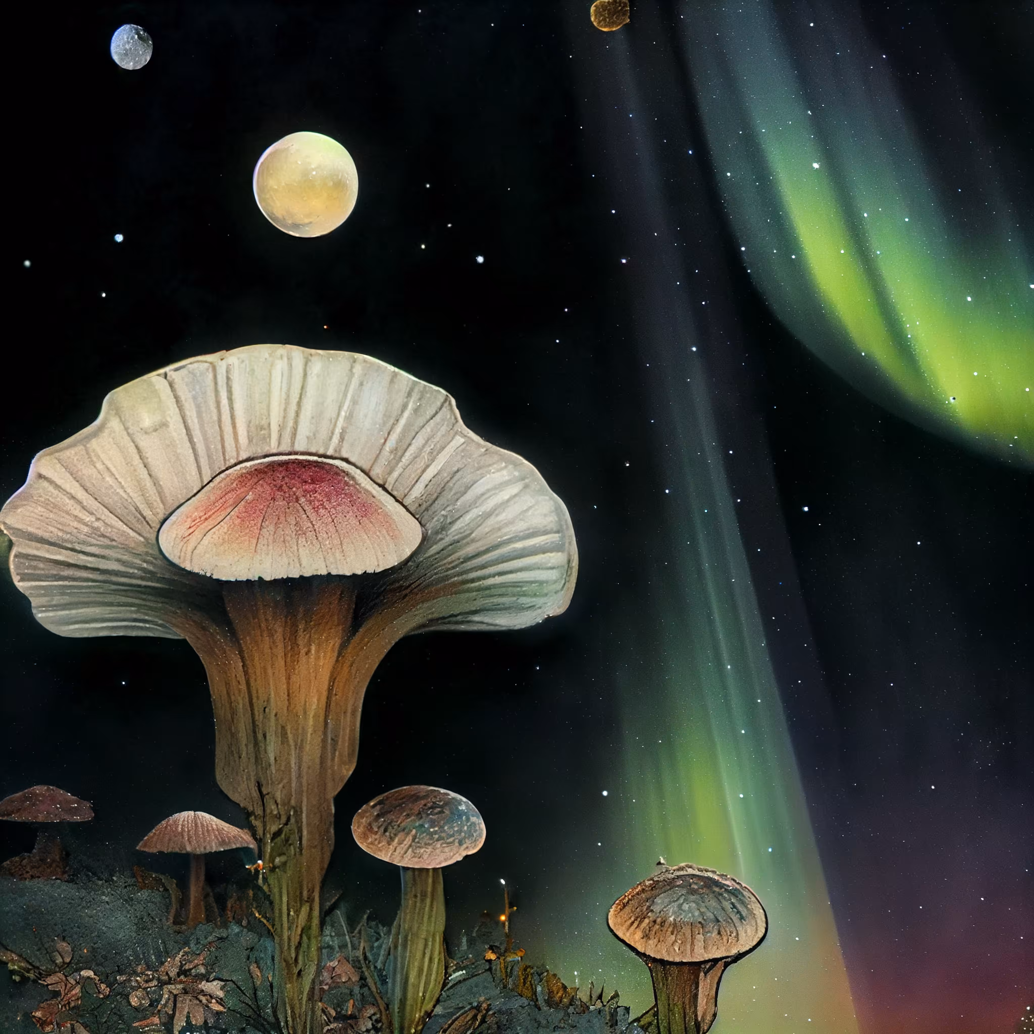 Mystical Wilderness