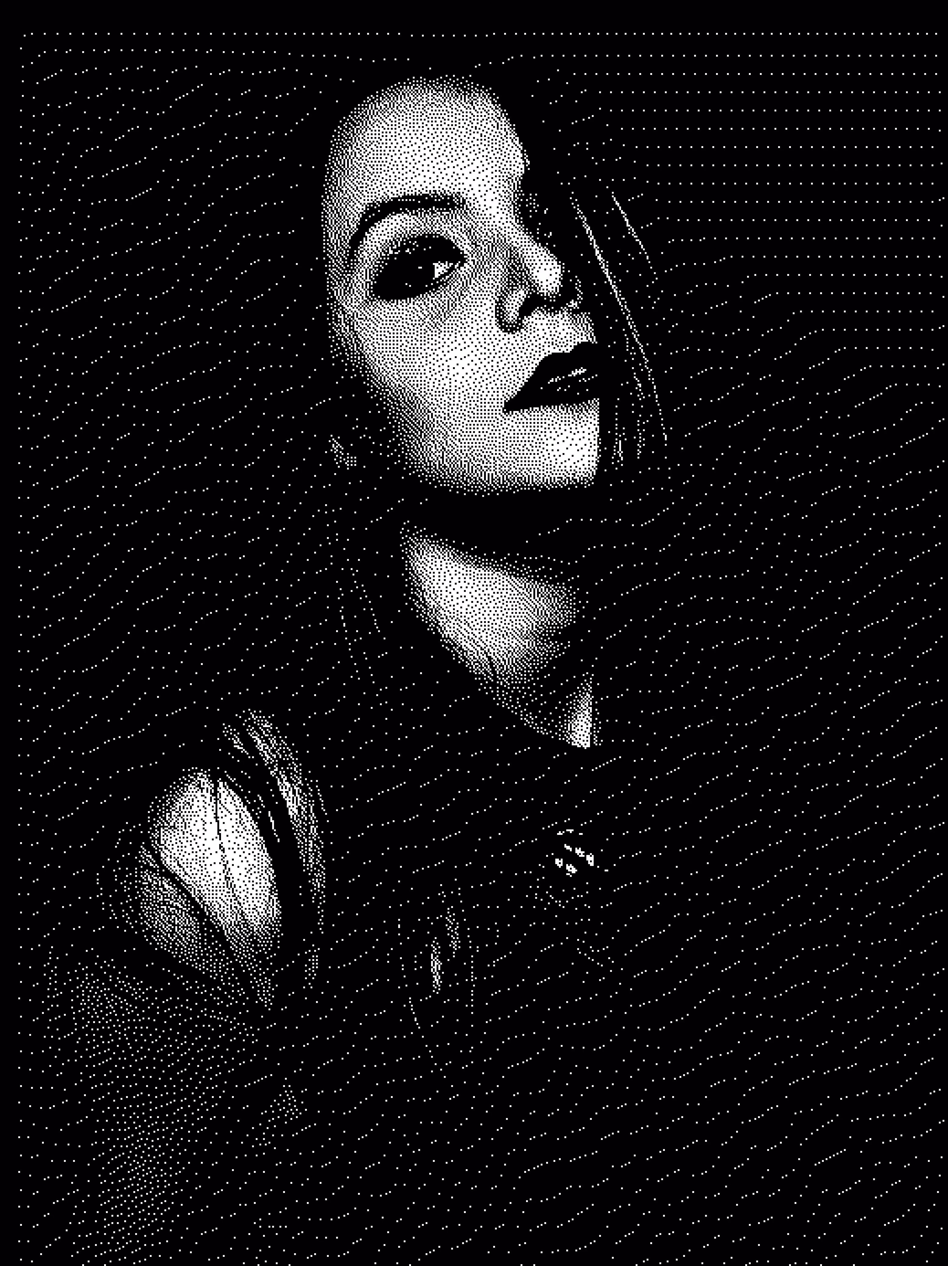 dot ink