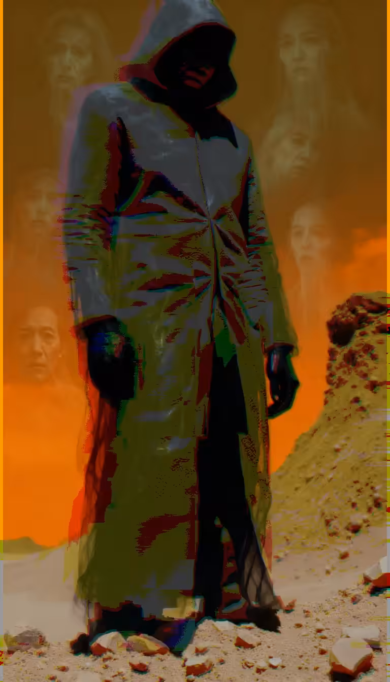 my ghosts