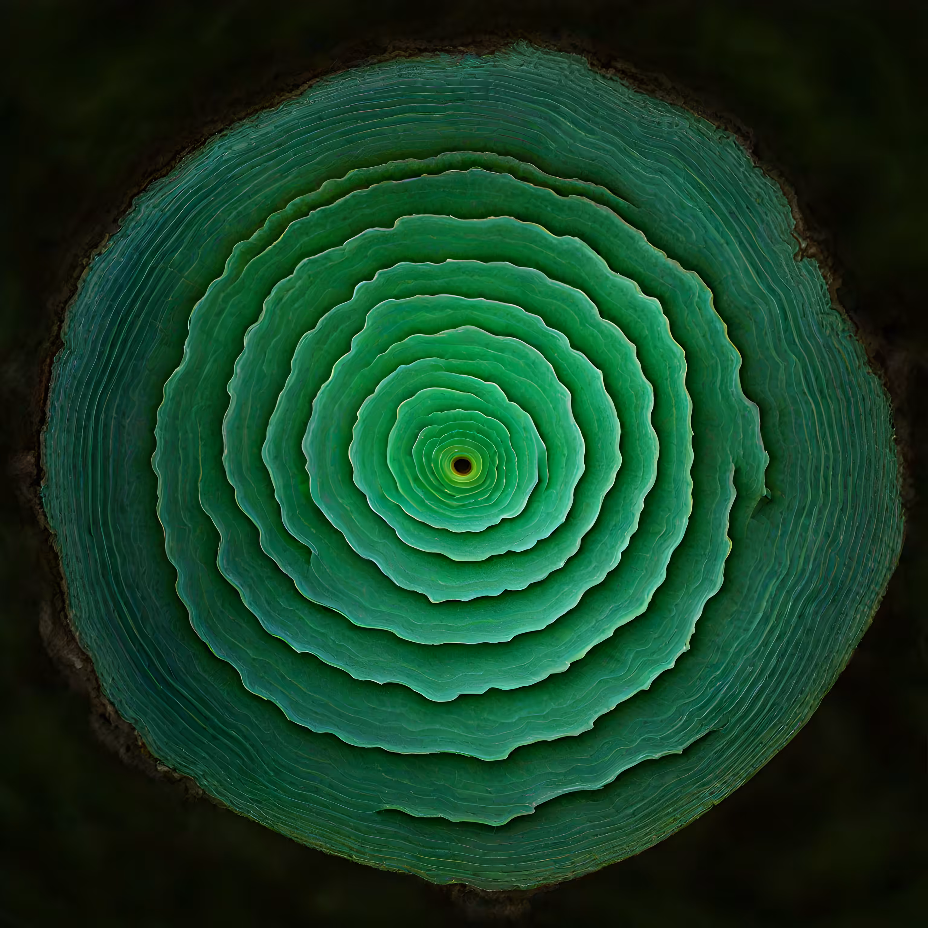 Rings of Soul Fractals #165