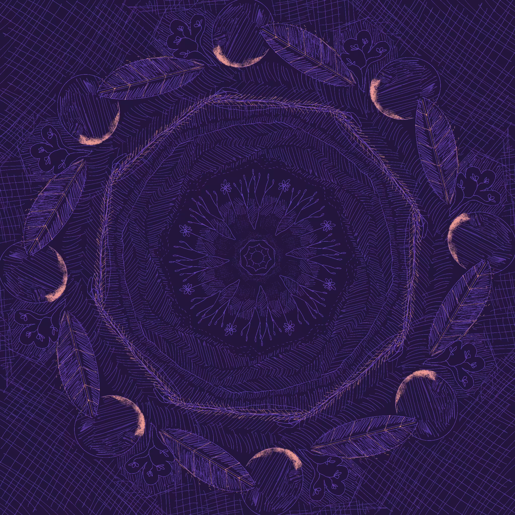 Mandala #7