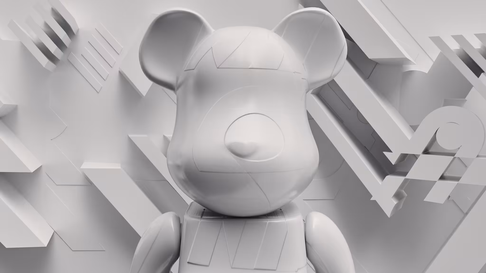 Originalplan x Teddy Kelly | Building blocks