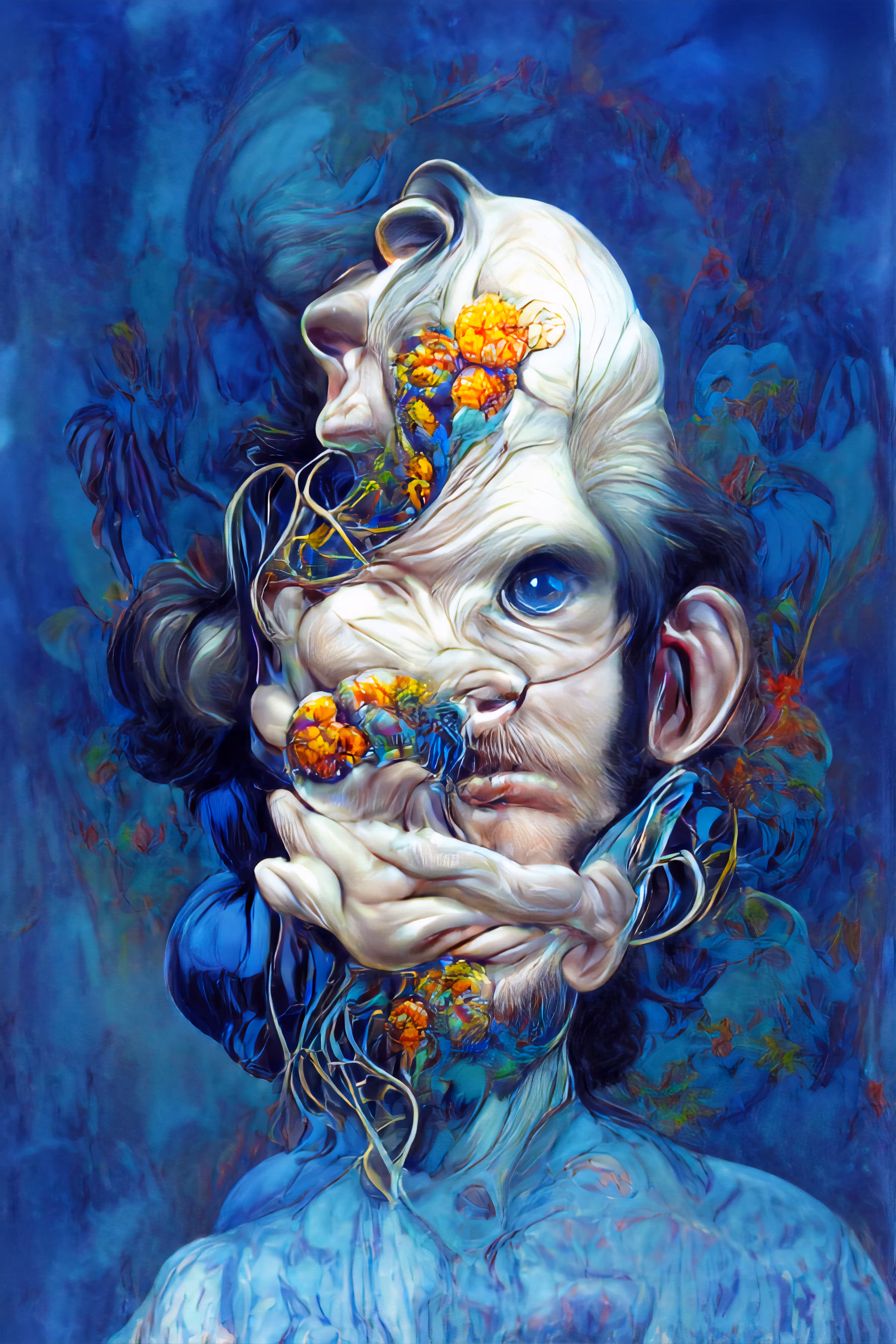 Mutant 9.0 - Blue Pill