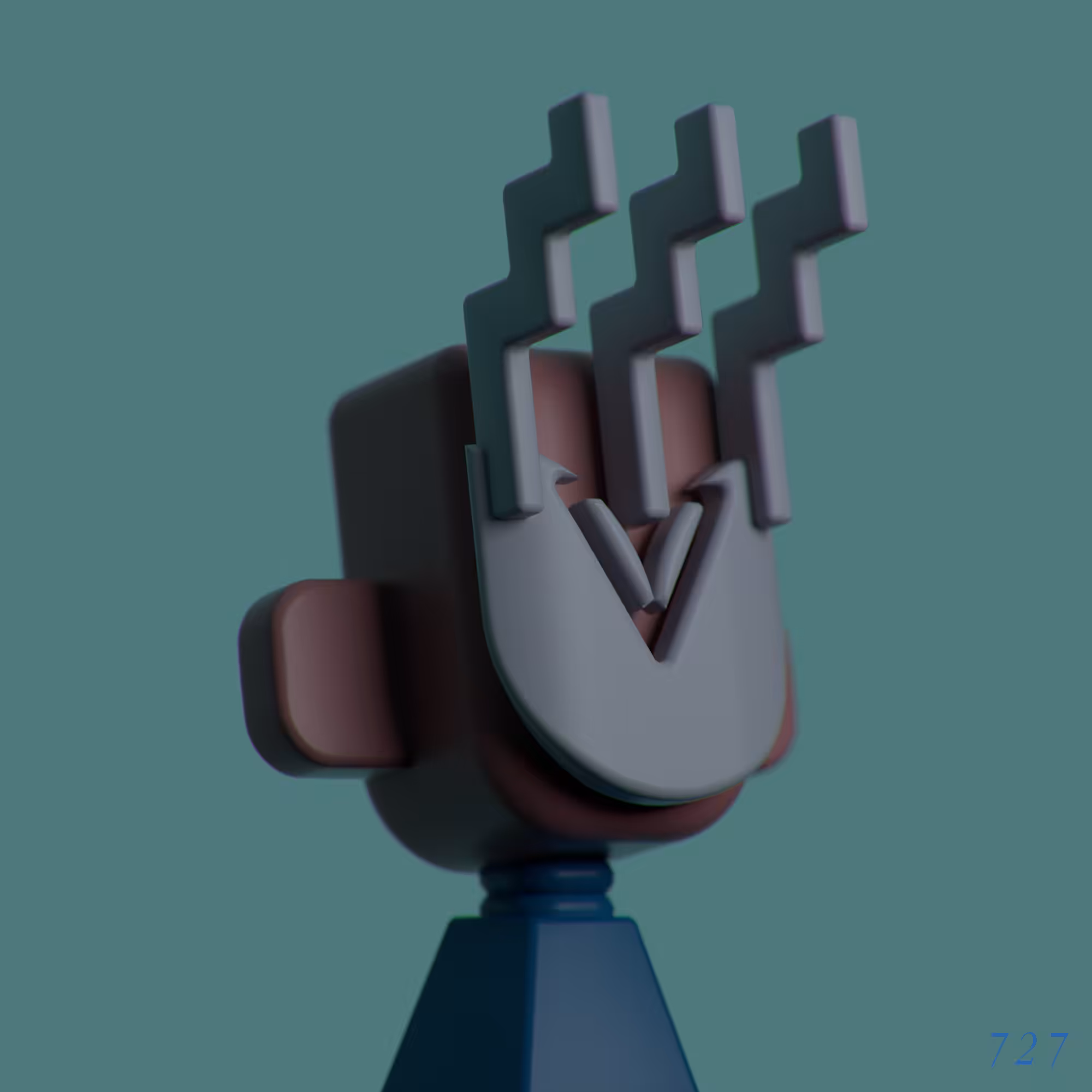 MSKD_727