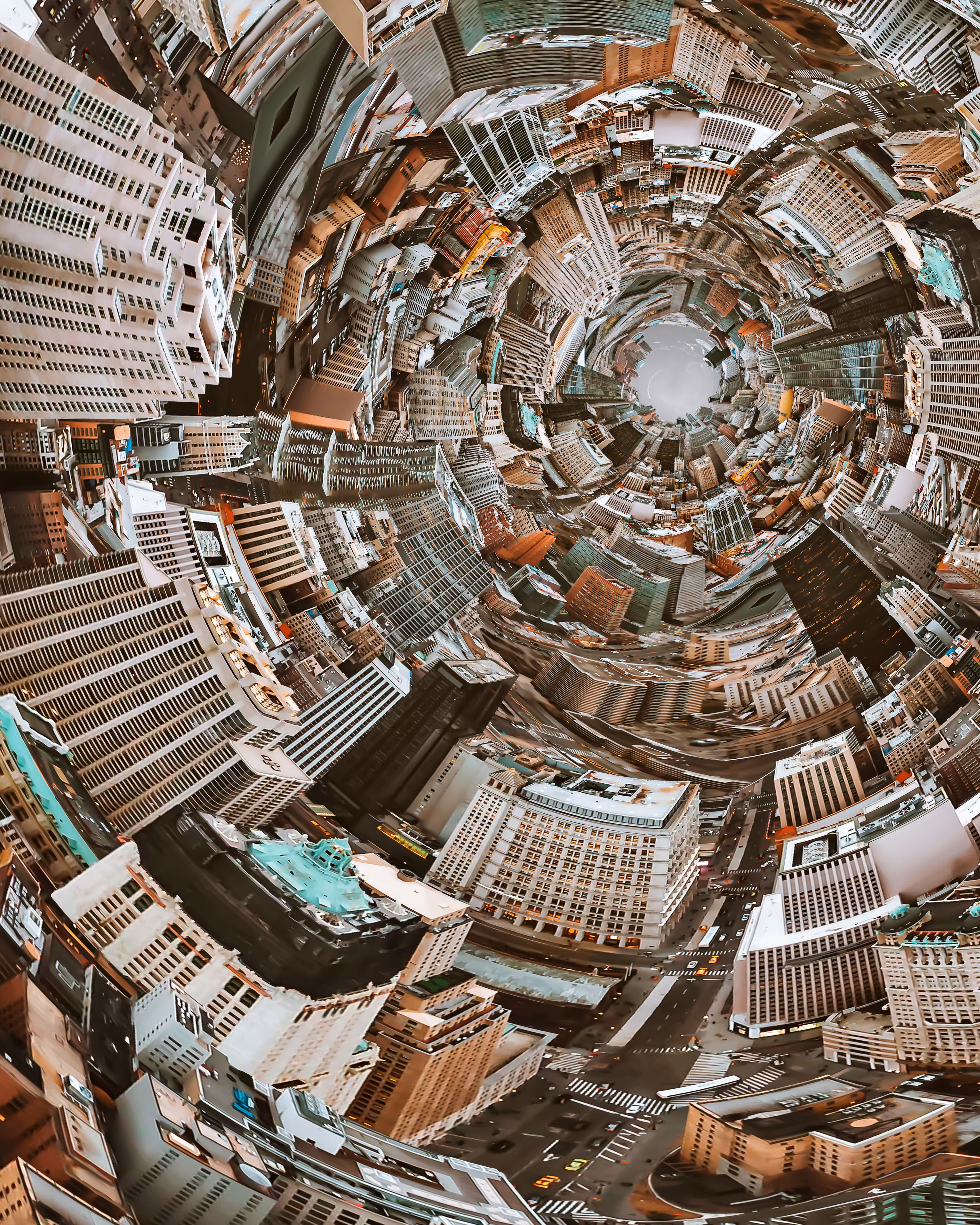 Innercity #1