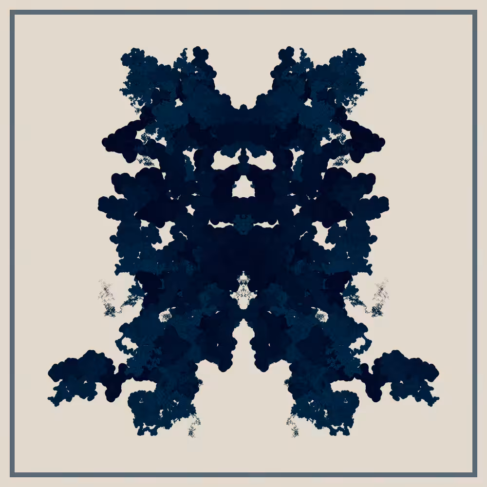 Imagine Rorschach #93