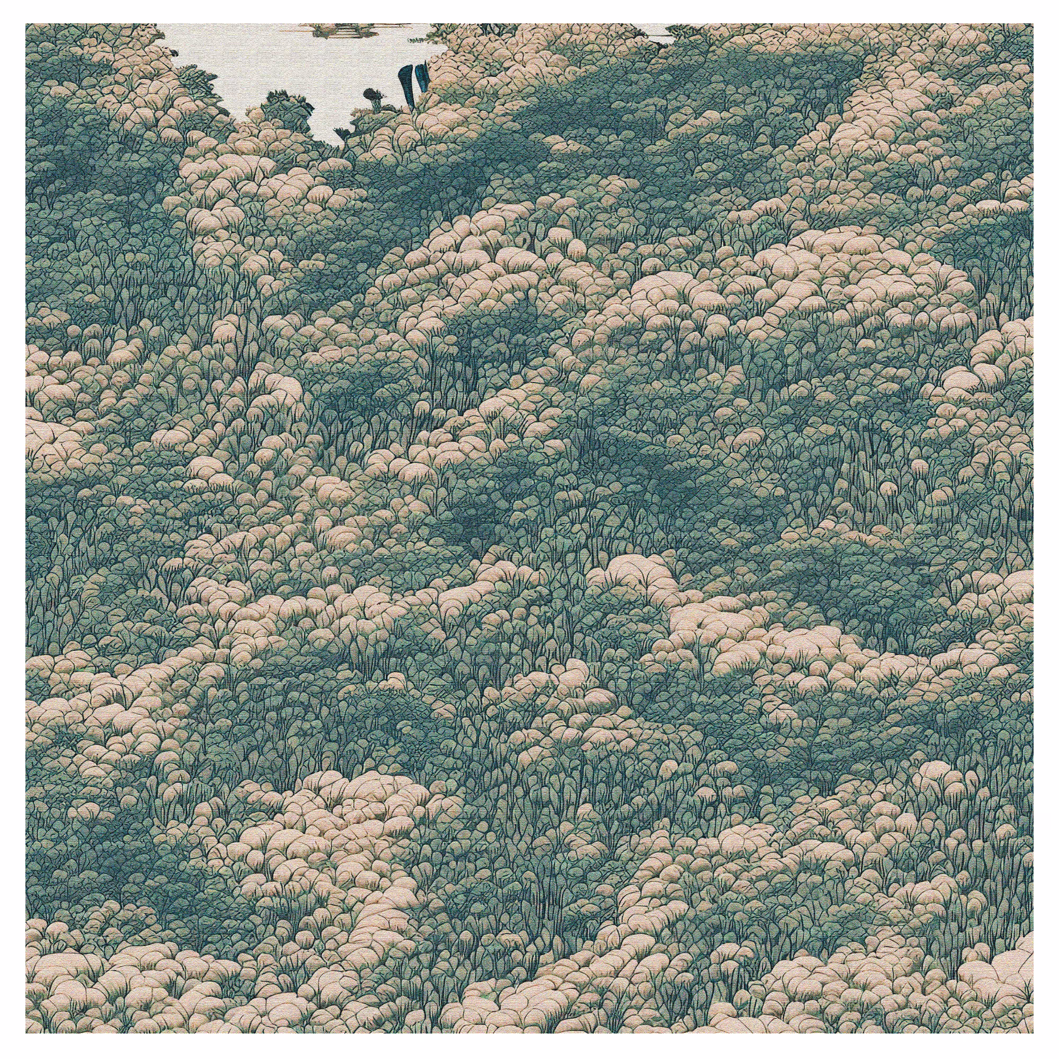 Whispers in the Floral Breeze