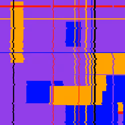 Chromatic Chaos #9967