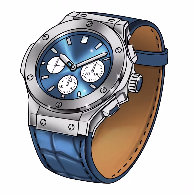 Wrist Watch