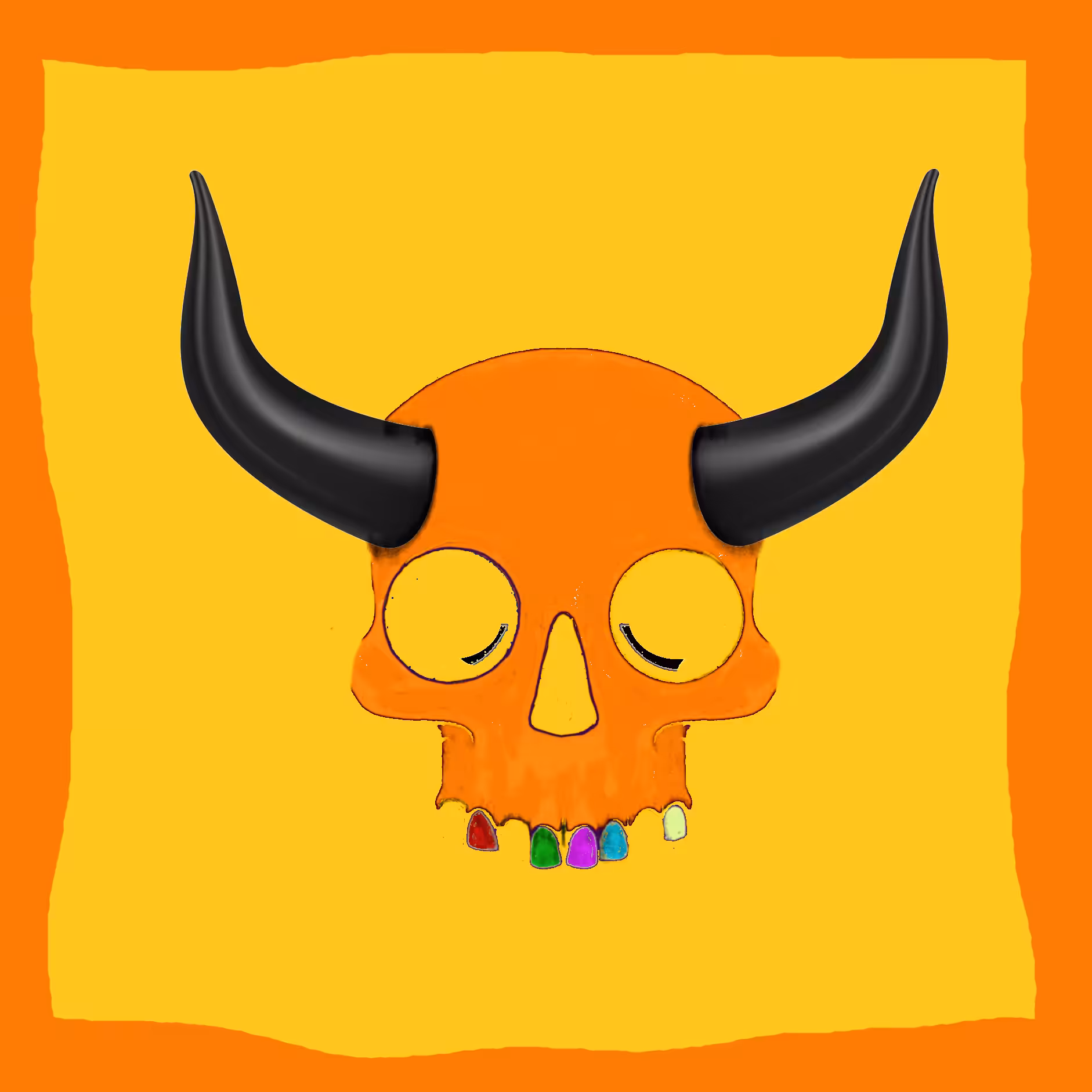 XTZskull 03