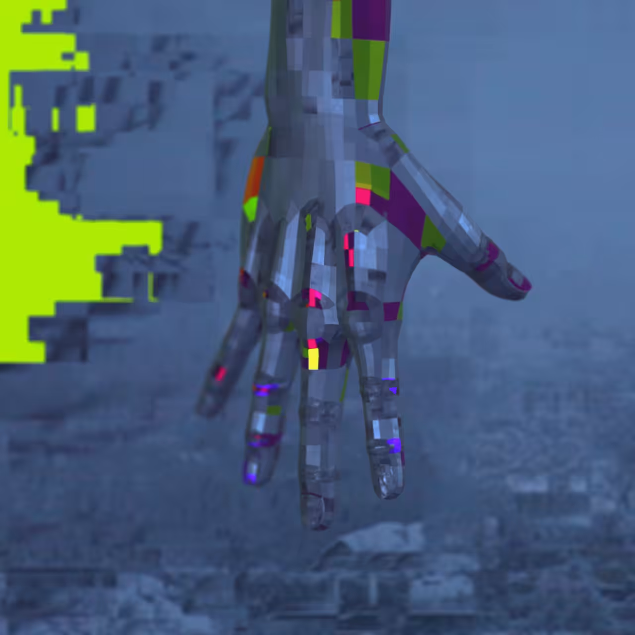 Hodl my hand 007