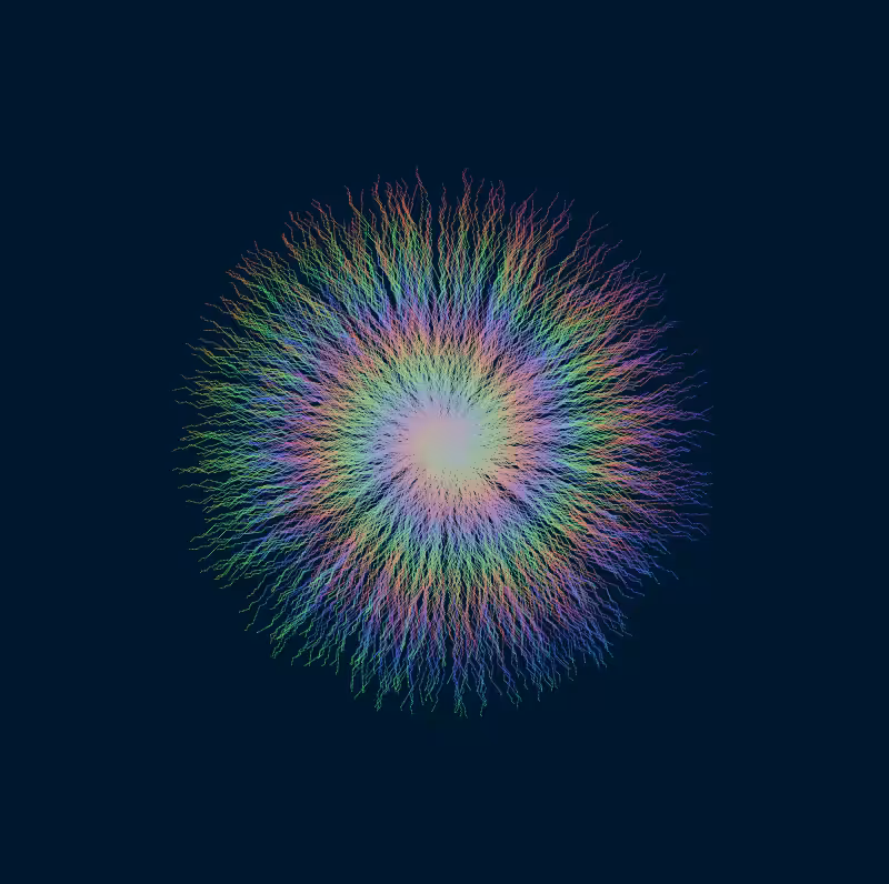 Color Explosion #1