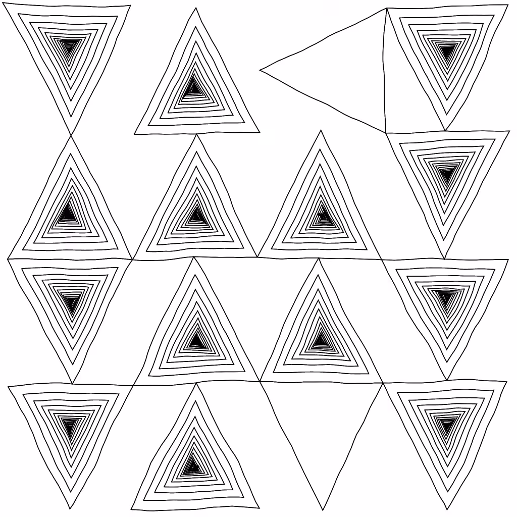 Variable Percent Disorder #21