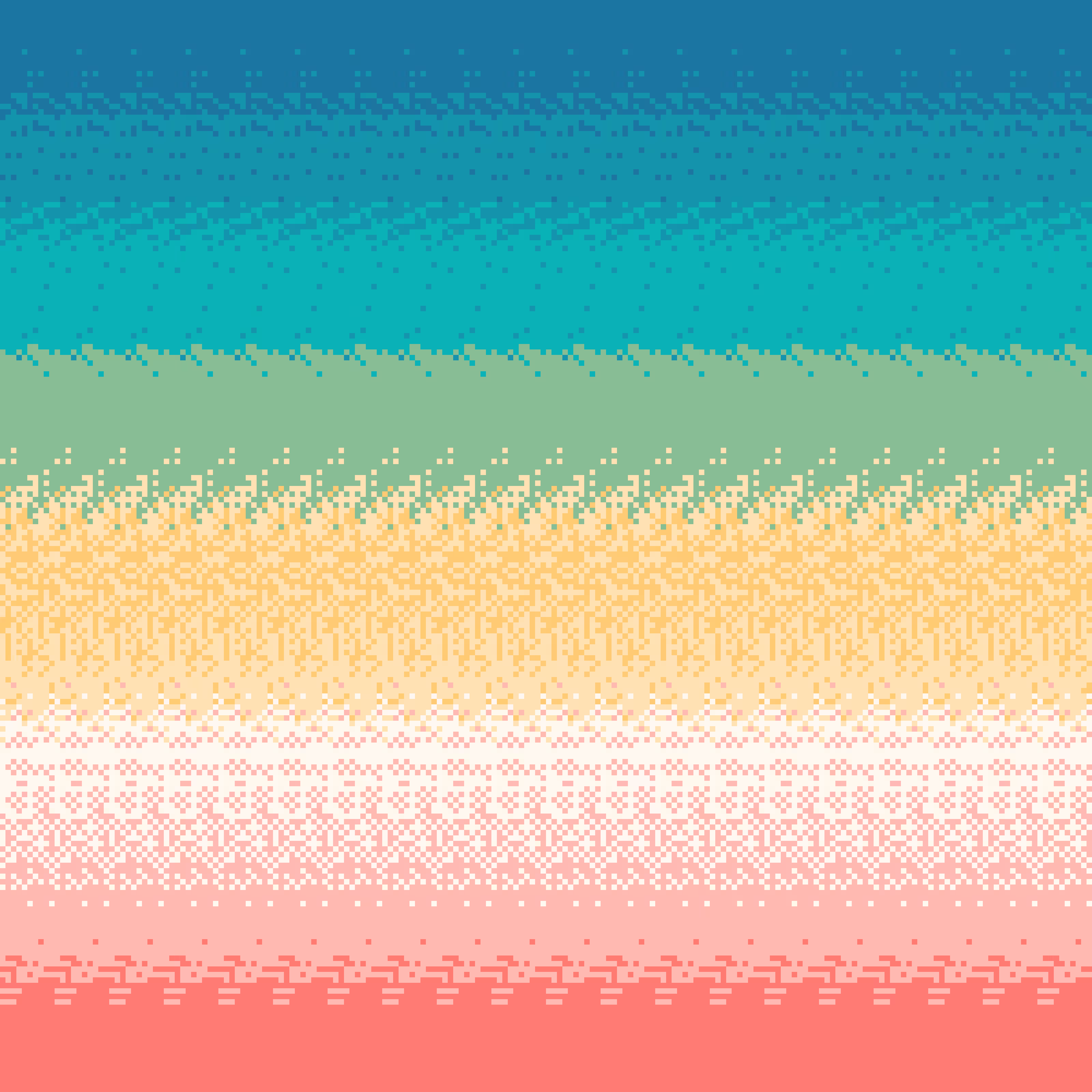 Dithered Gradients #58
