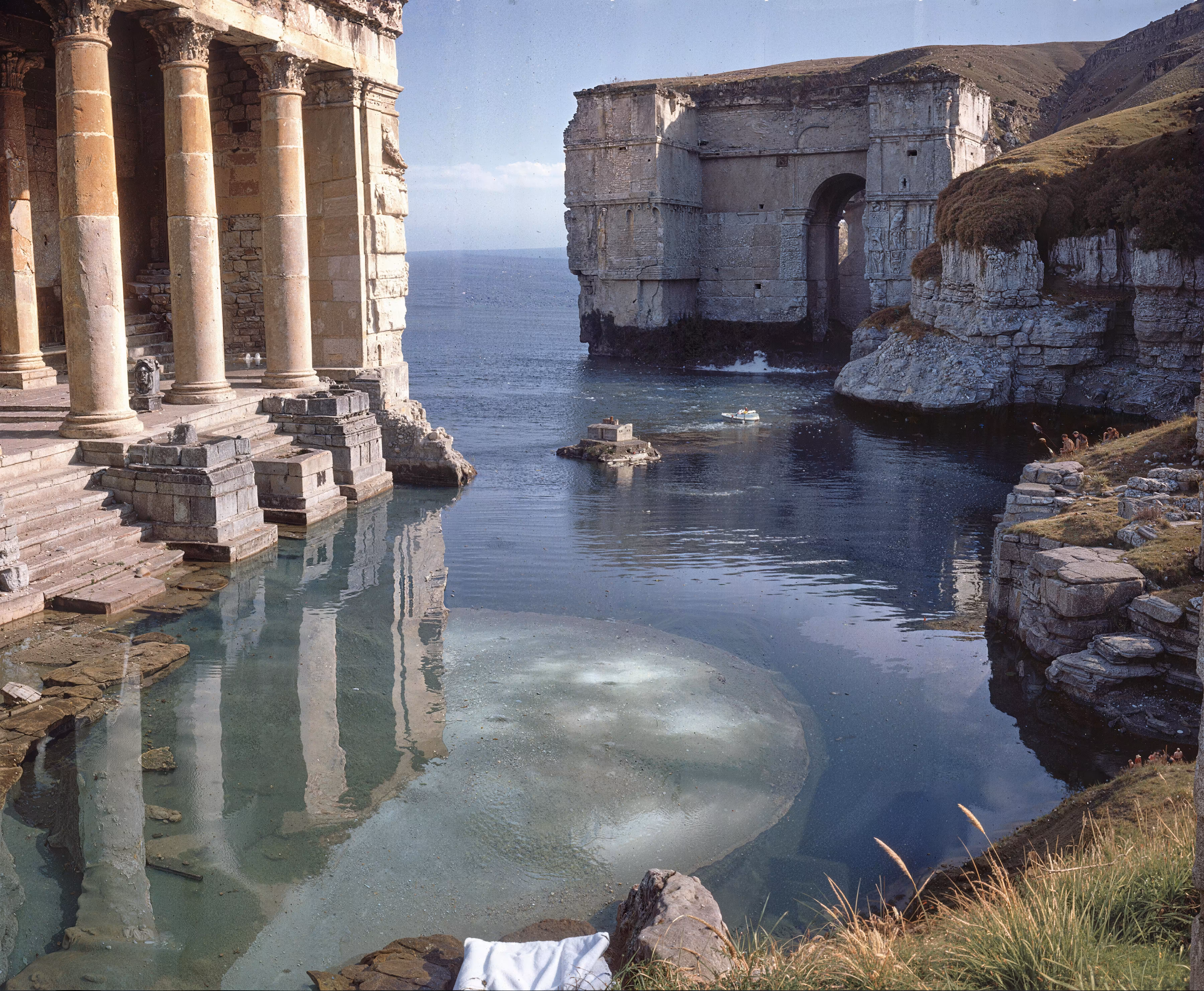 Coastal Baths