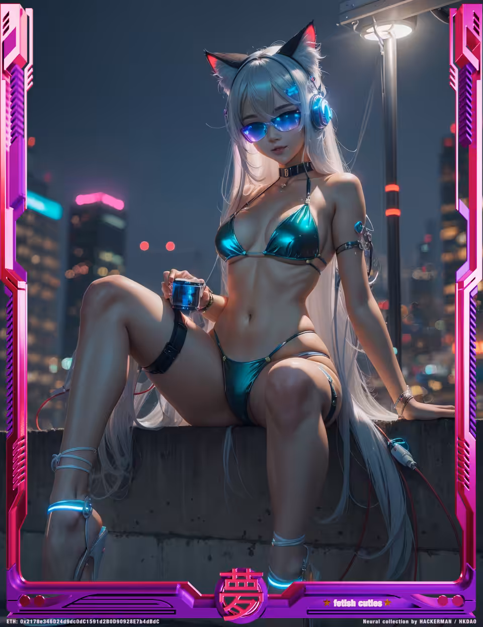⭐️FETISH CUTIES⭐️  #4624