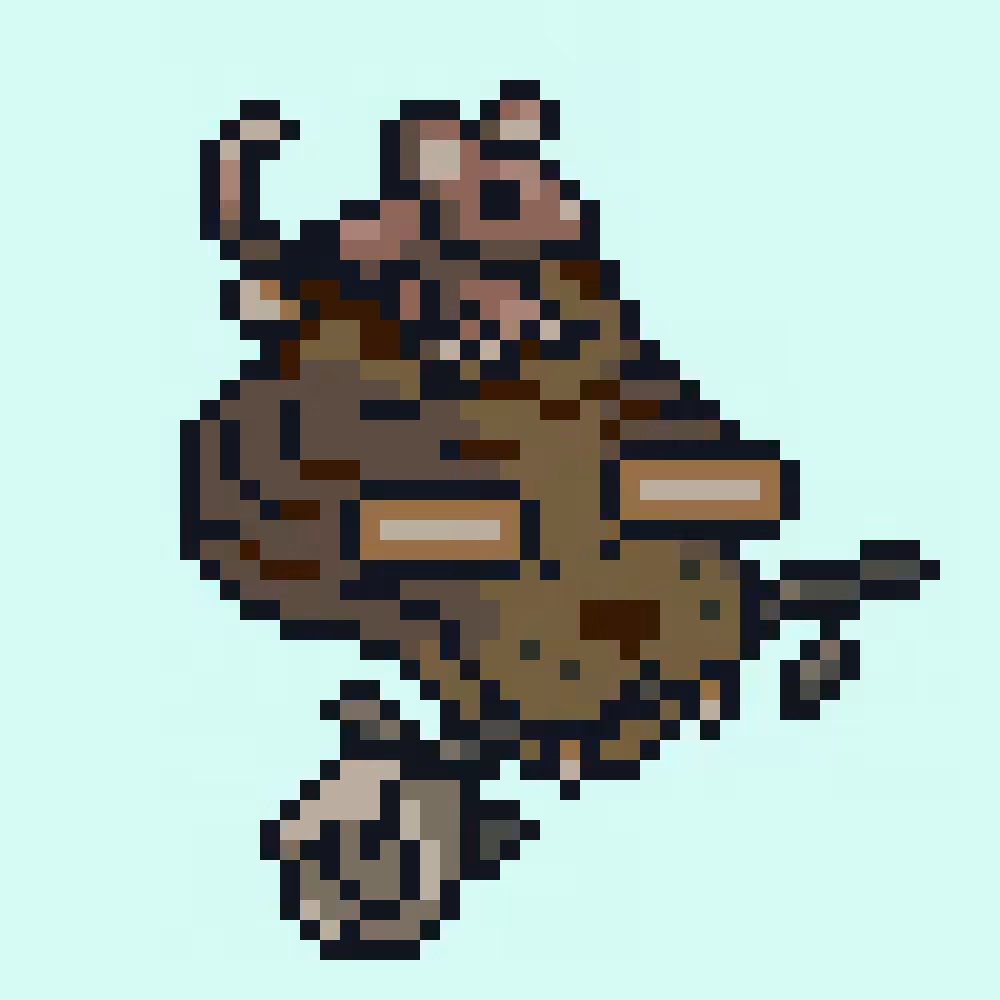Tigerbob #836