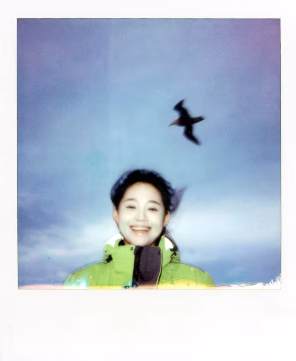 Moments of the Unknown - Polaroids: January 25th