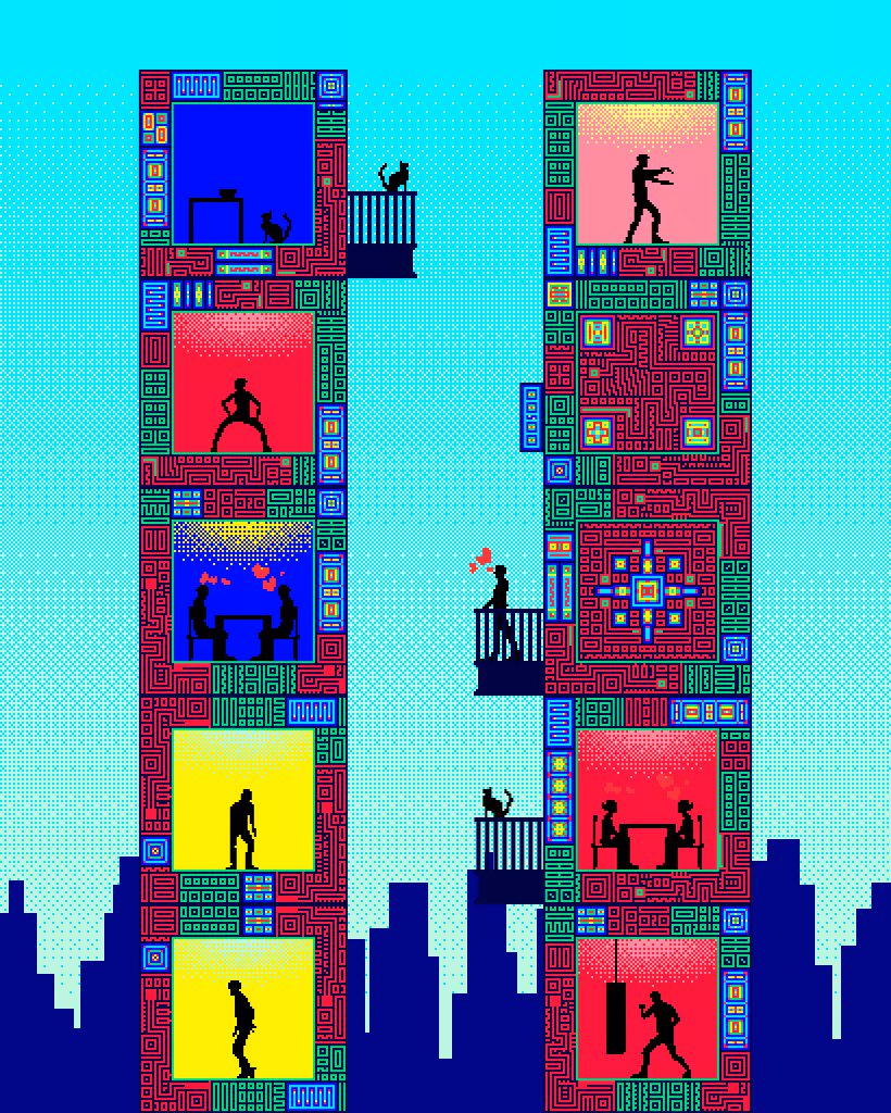 PSYCHOBUILDINGS #24