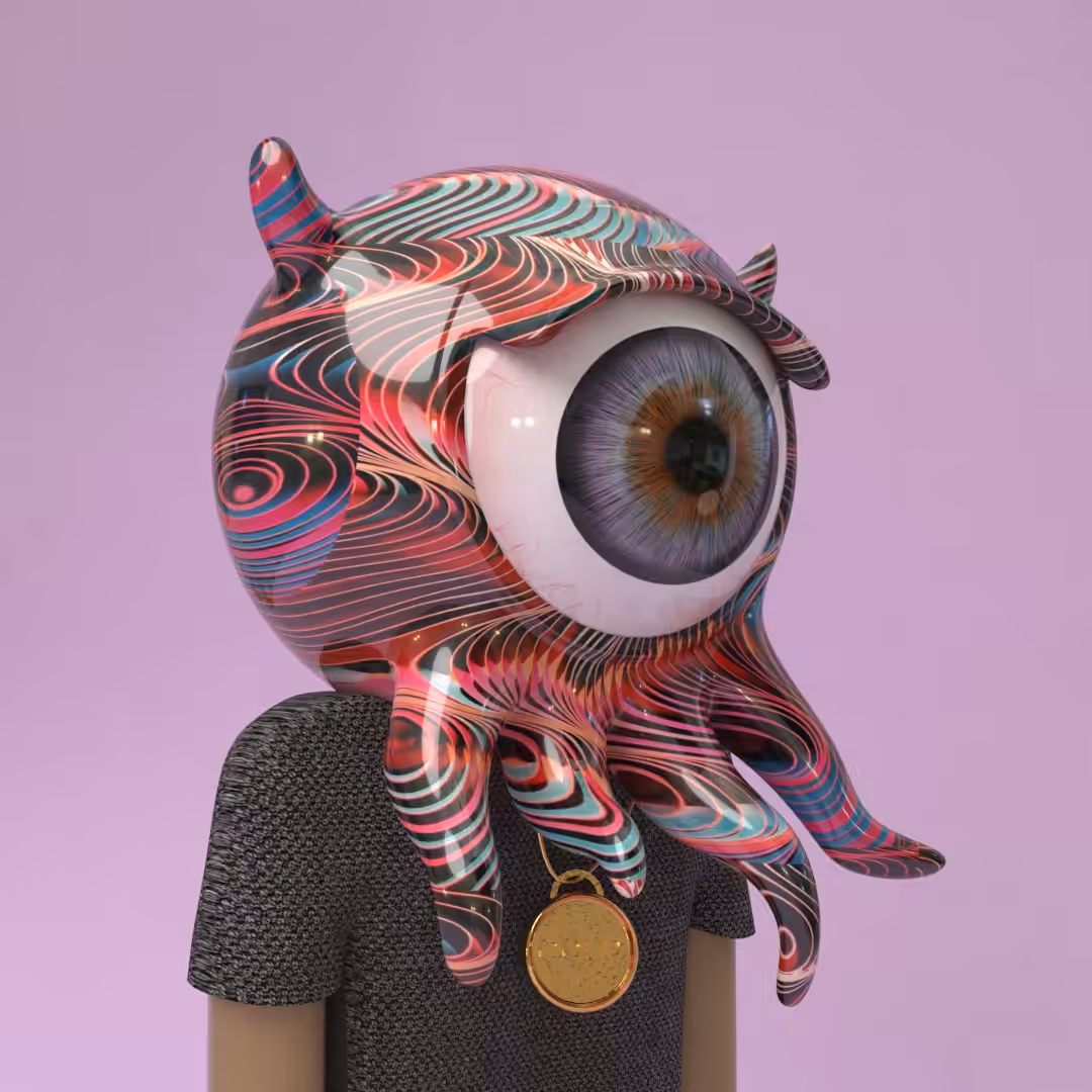 SQUIDHEAD #SHS012