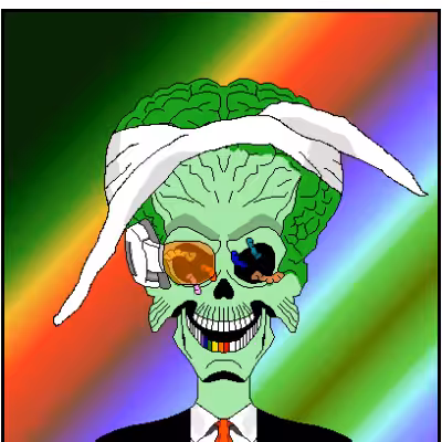 77 Weird Aliens #20